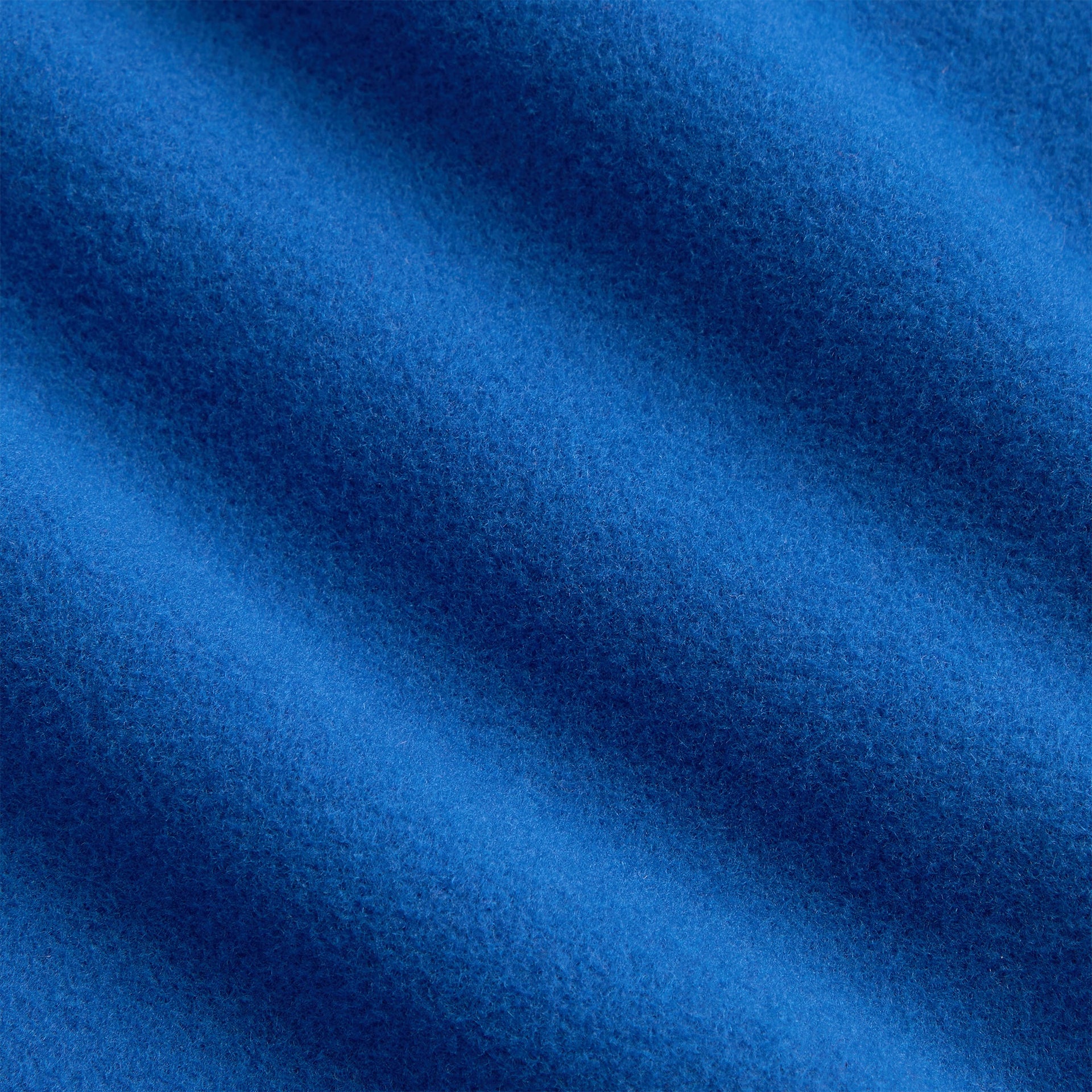 Kith Wool & Microsuede Varsity Jacket - Cyclone