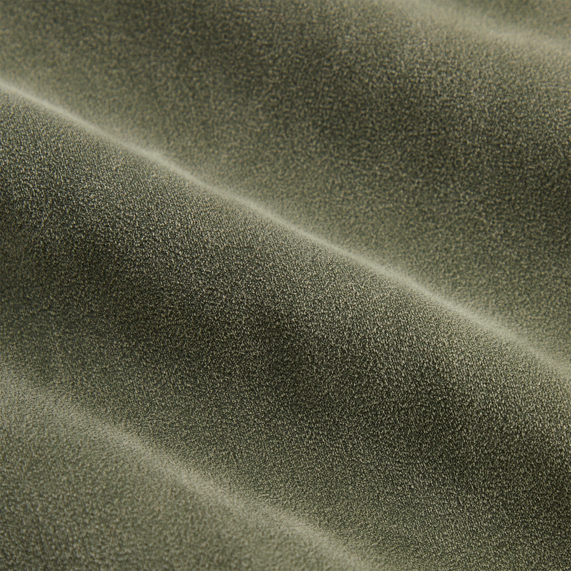 Kith Washed Microsuede Puffed Jaysen Hoodie - Cavan