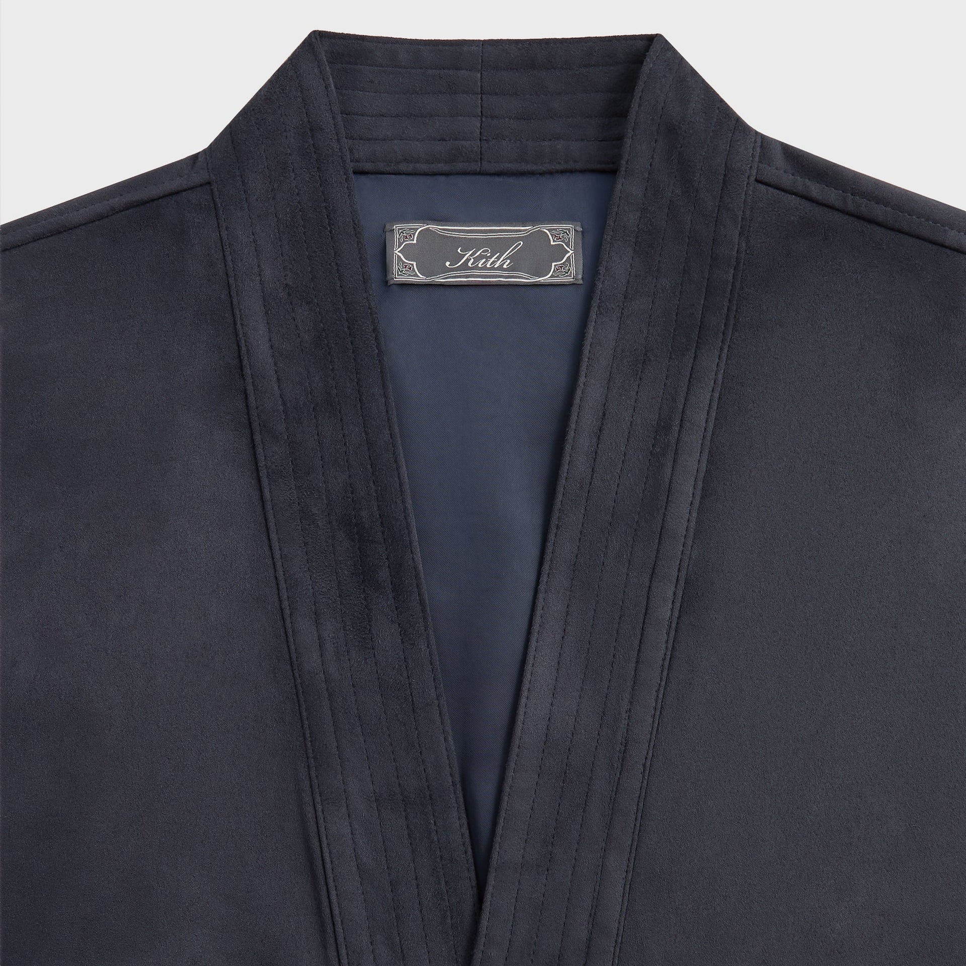 Kith Microsuede Karter Gi - Nocturnal