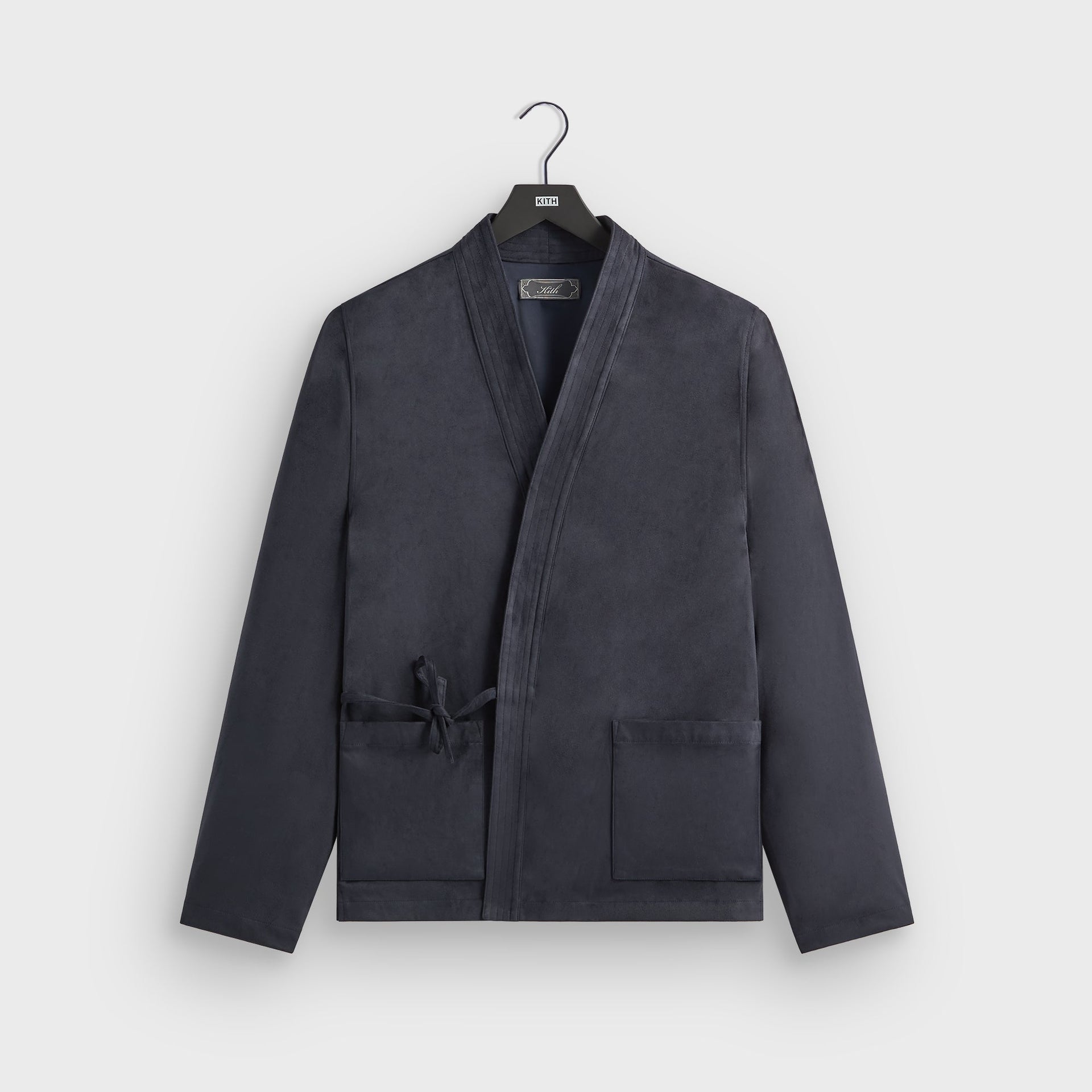 Kith Microsuede Karter Gi - Nocturnal