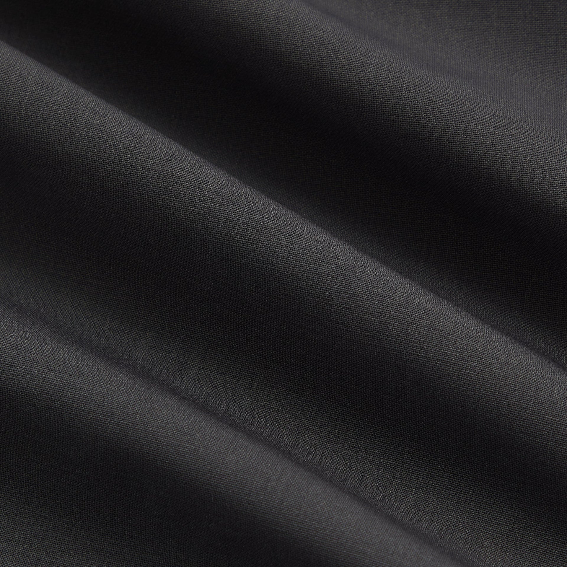 &Kin Tropical Wool Reversible Brant Blazer - Carbon