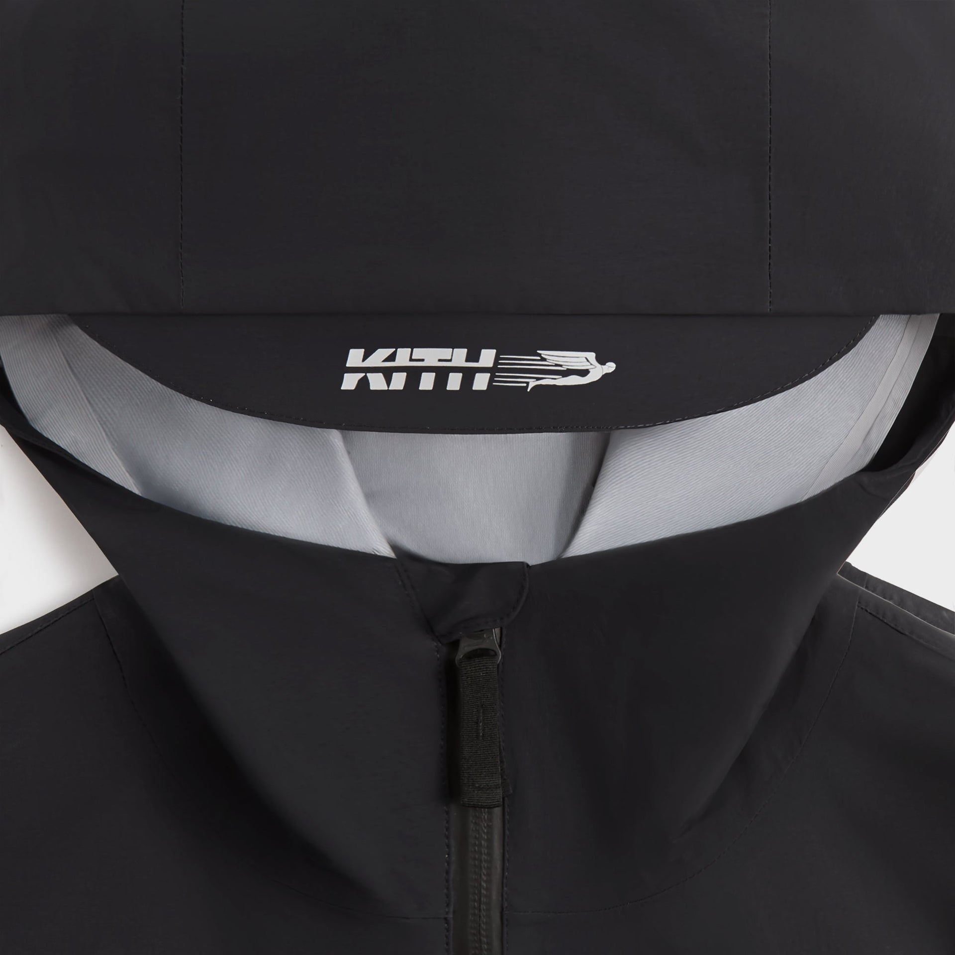 Kith Makai Bonded Tech Jacket - Alabaster