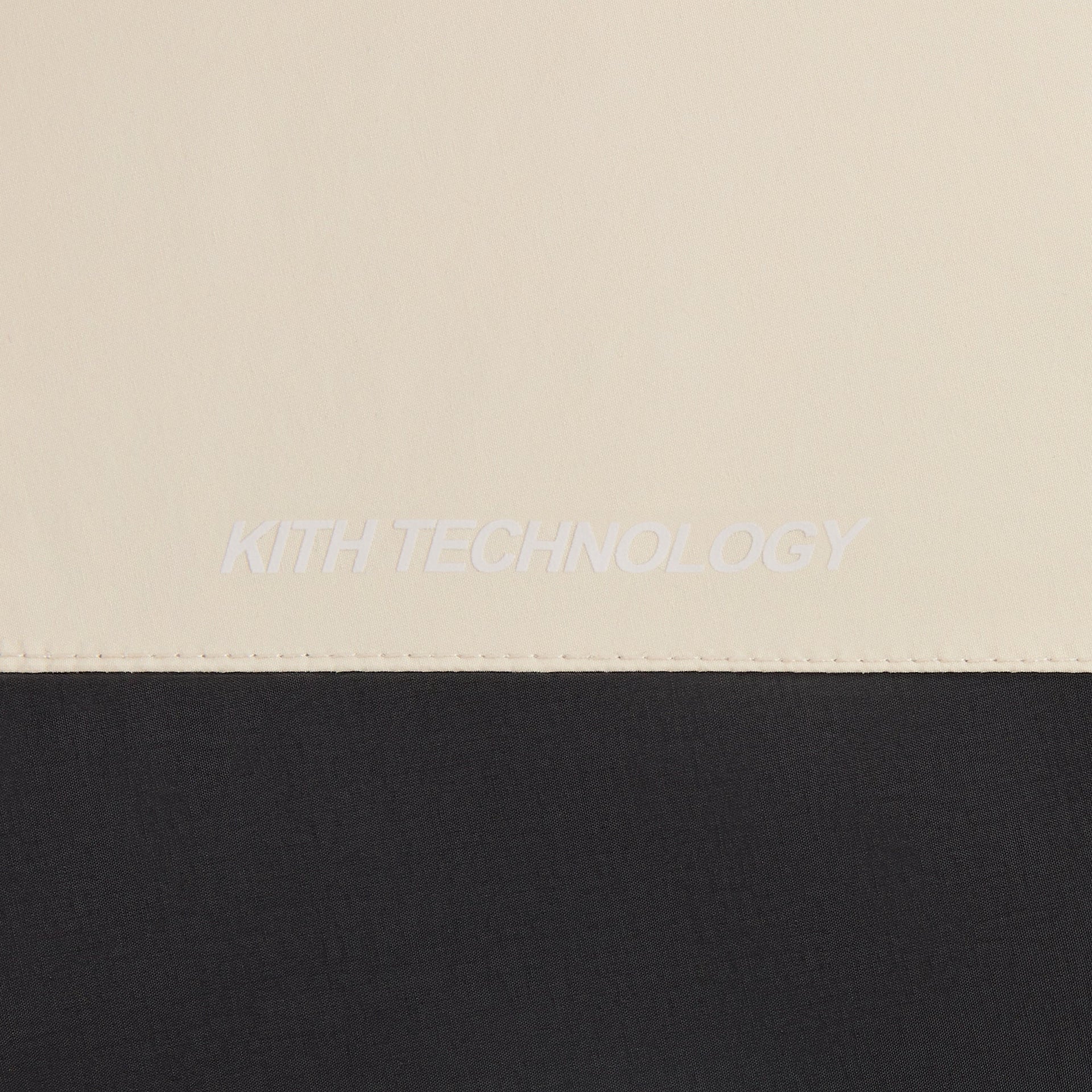 Kith Makai Bonded Tech Jacket - Alabaster