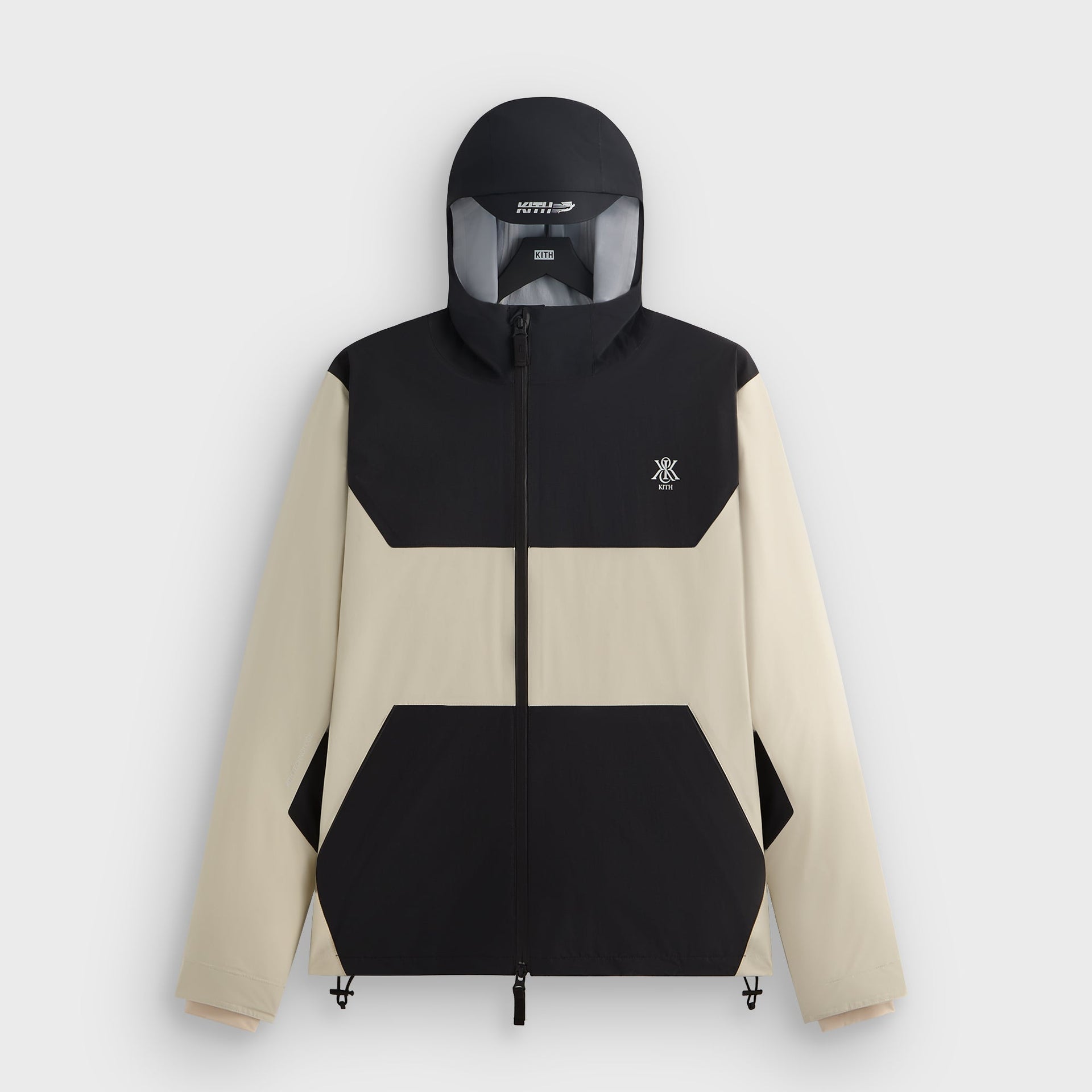 Kith Makai Bonded Tech Jacket - Alabaster