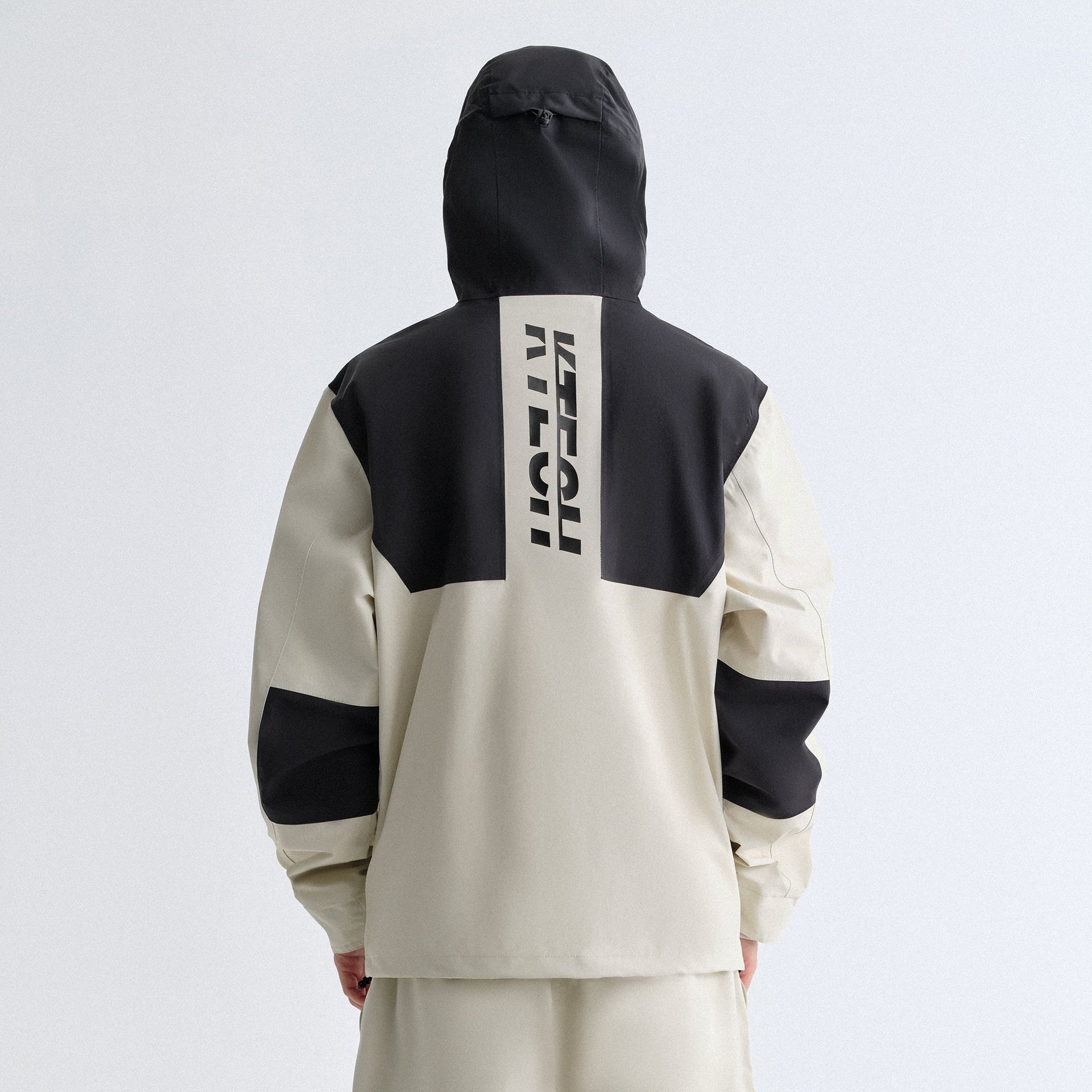 Kith Makai Bonded Tech Jacket - Alabaster