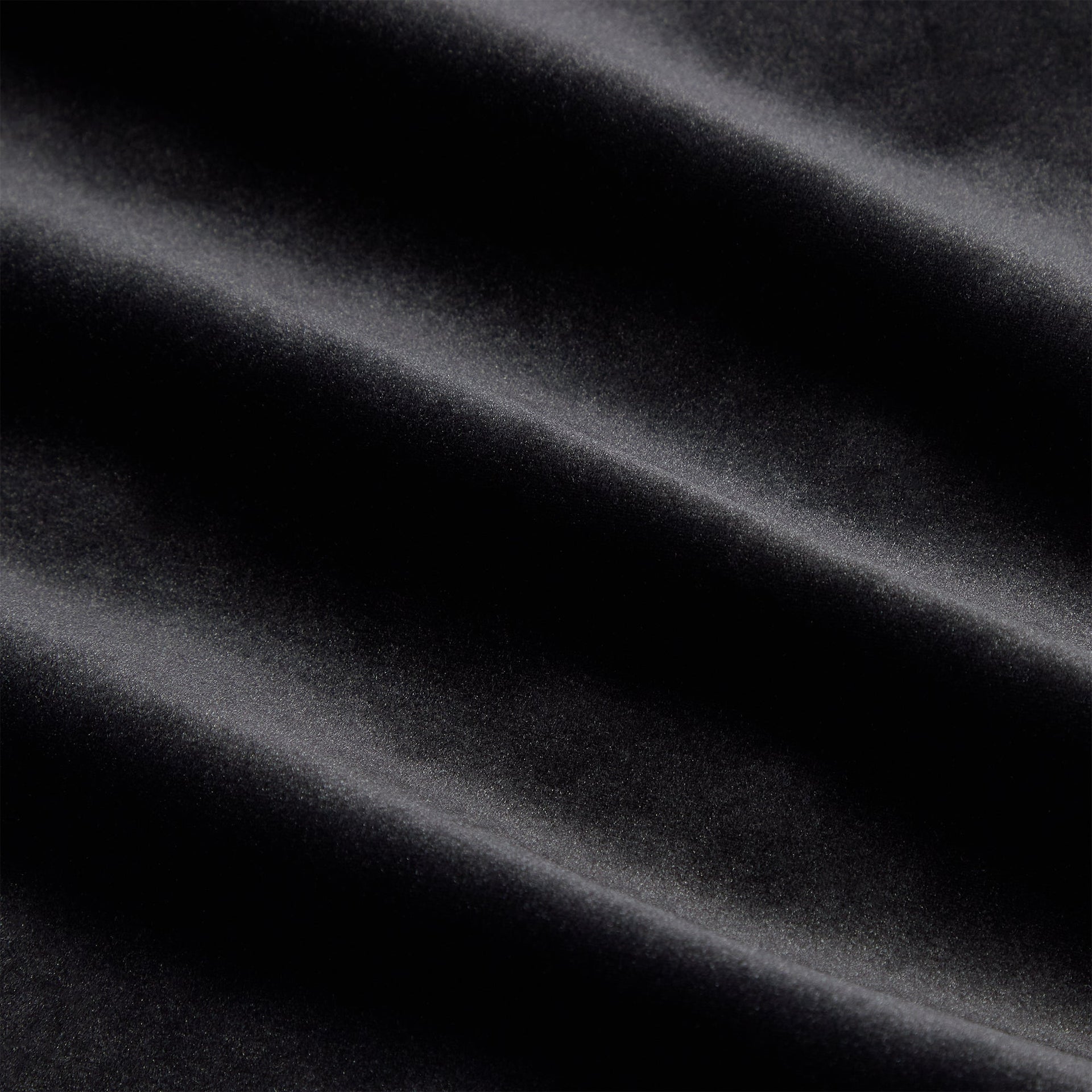 Kith Velvet Rui Track Jacket - Black