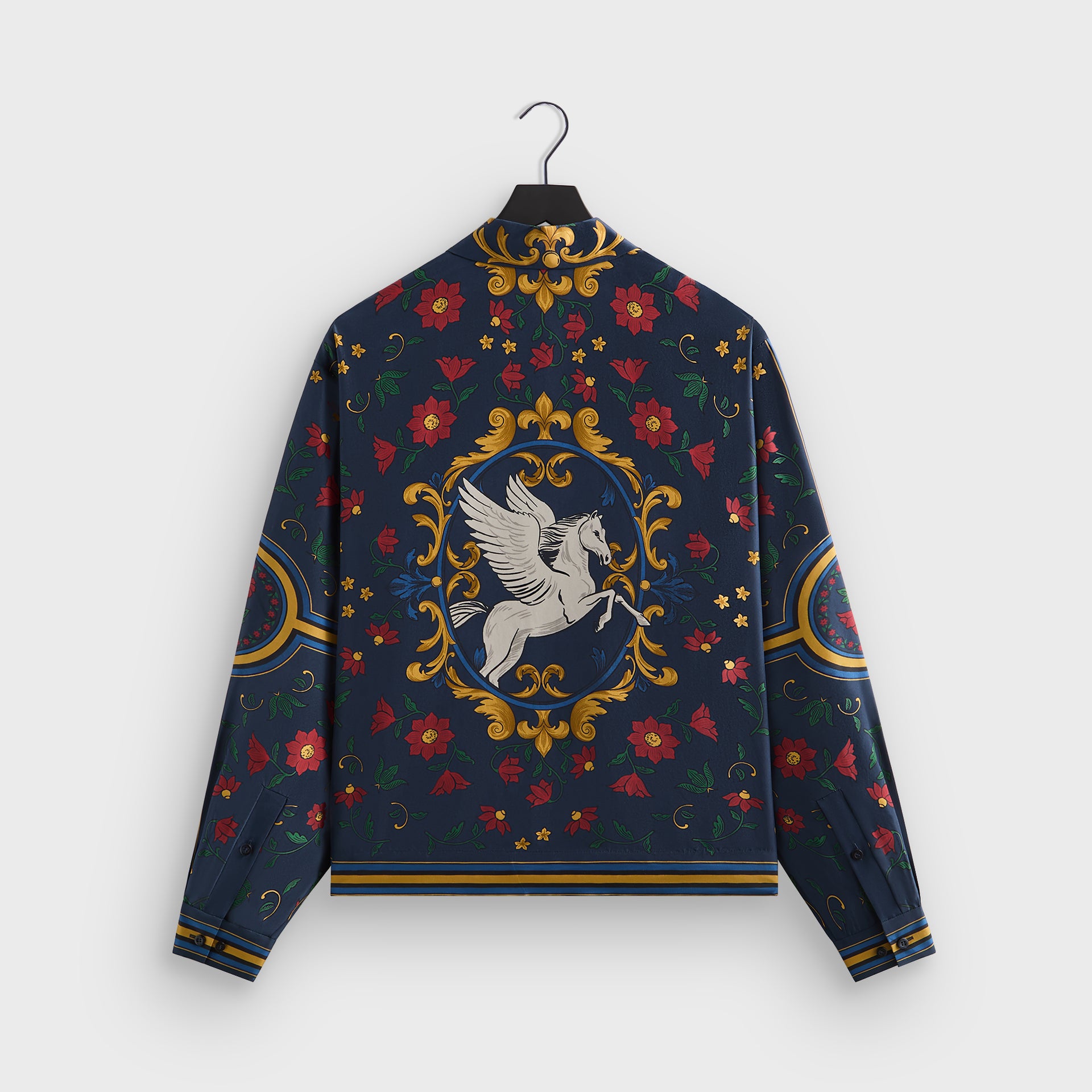 Kith Connor Blouson Jacket - Nocturnal