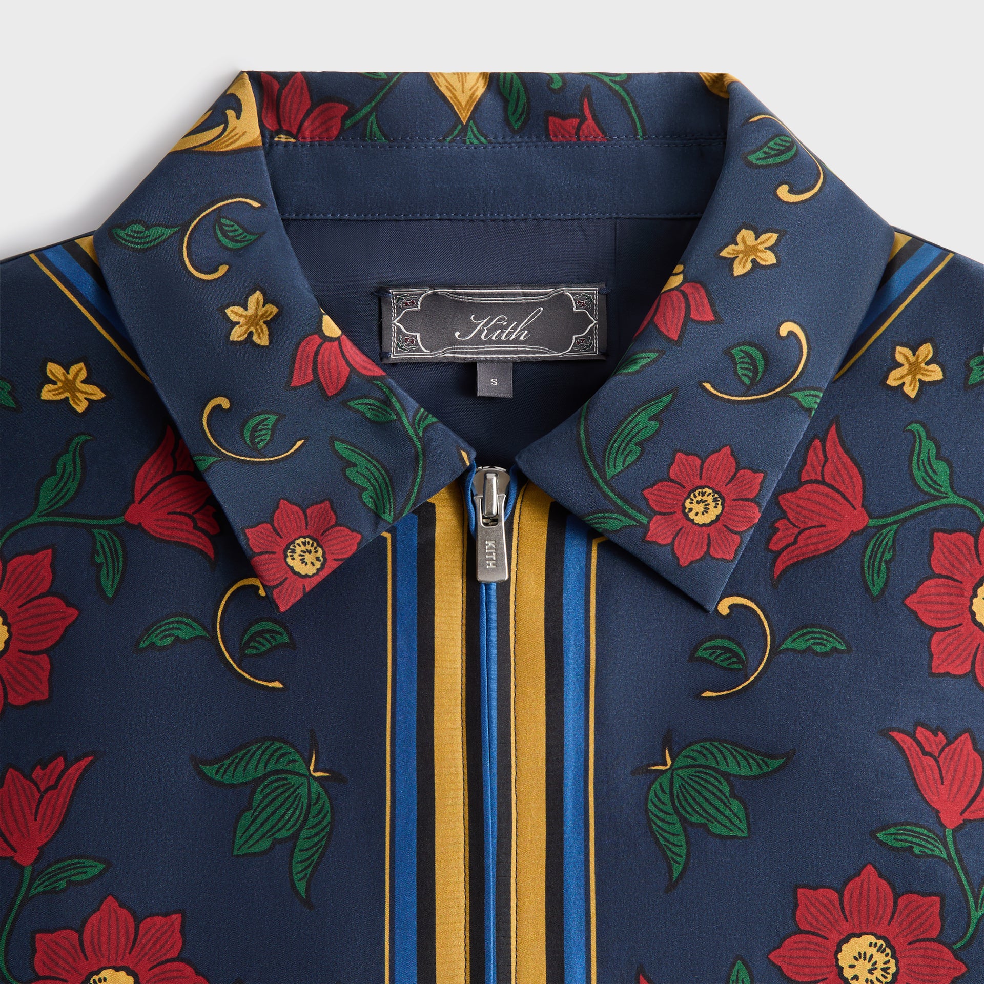 Kith Connor Blouson Jacket - Nocturnal