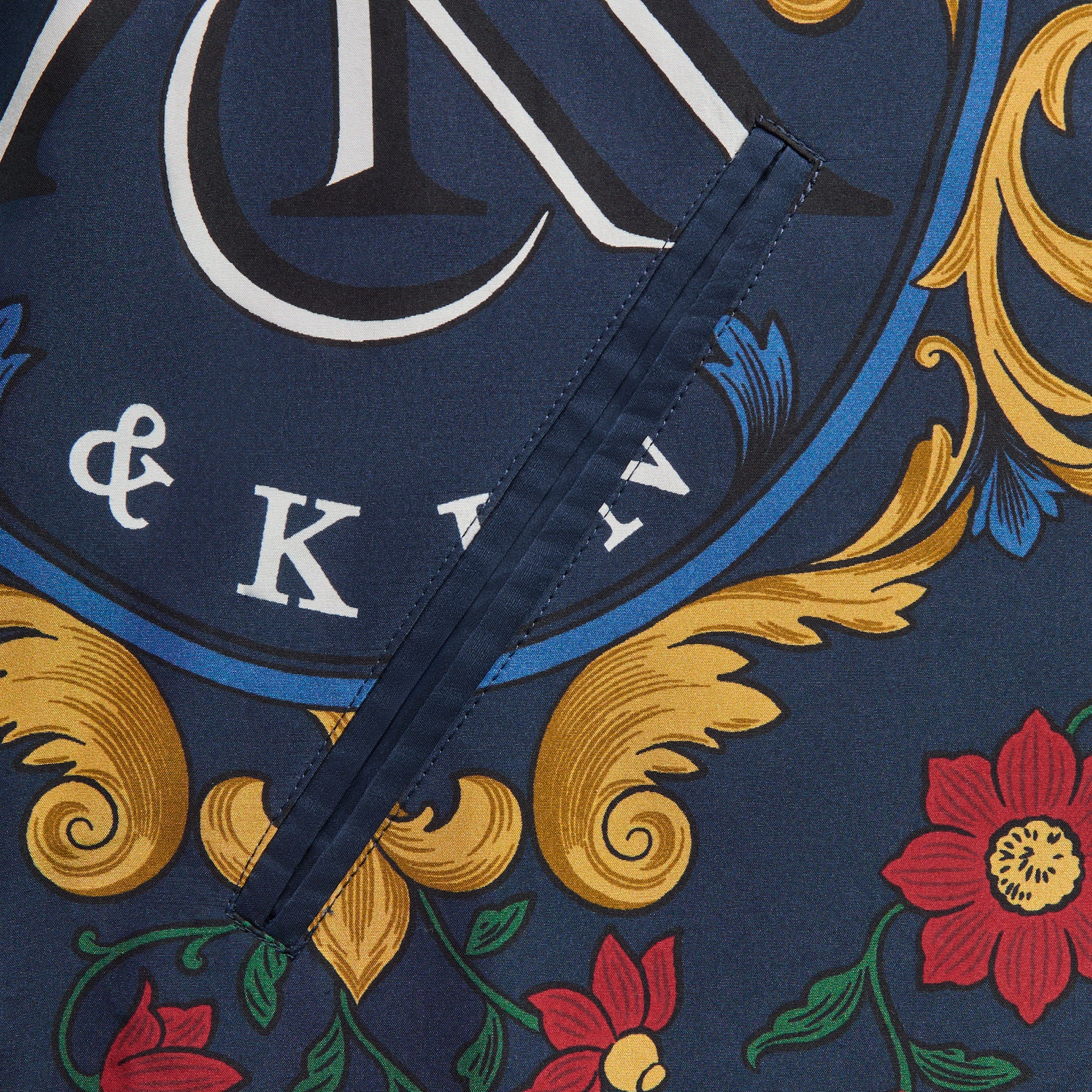 Kith Connor Blouson Jacket - Nocturnal