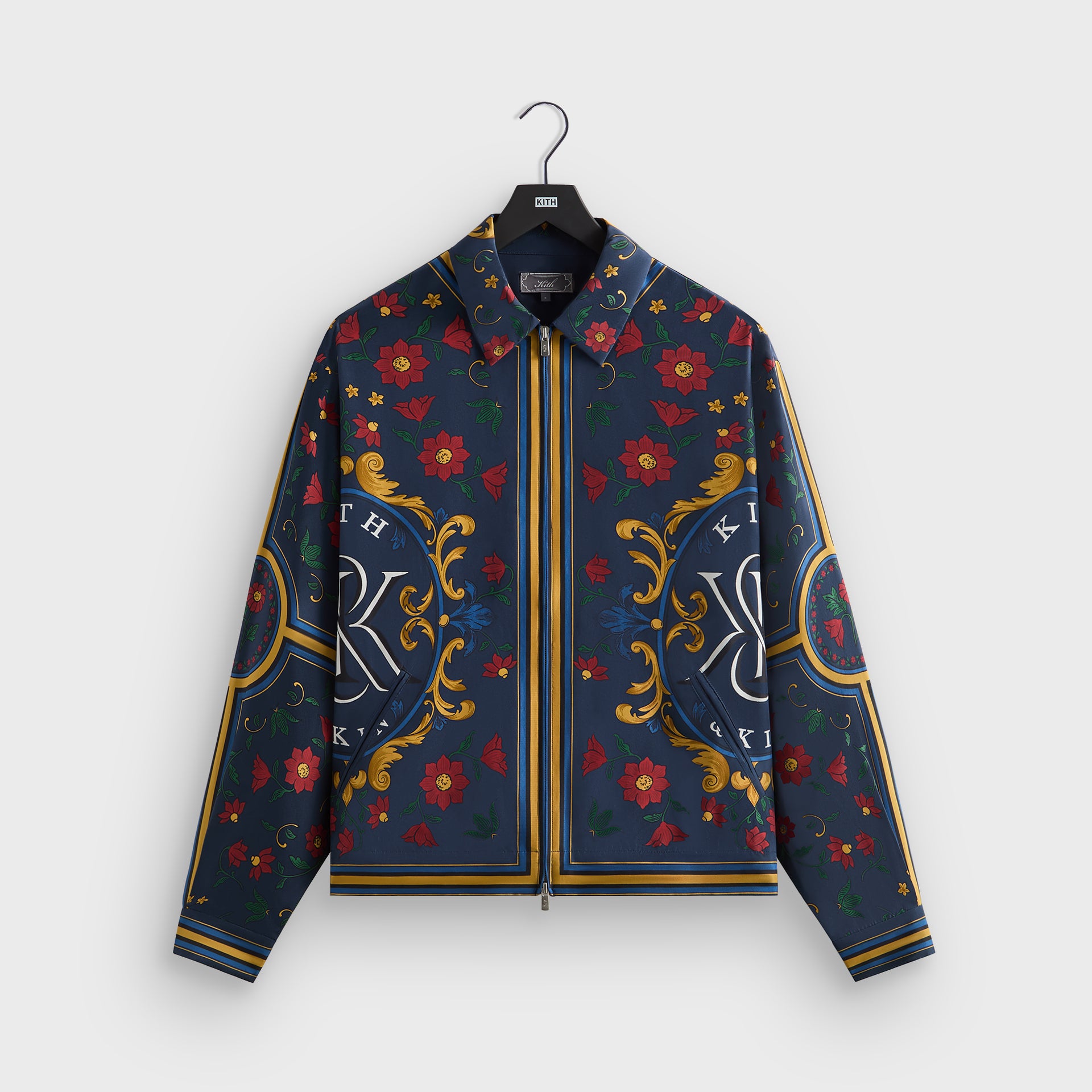 Kith Connor Blouson Jacket - Nocturnal