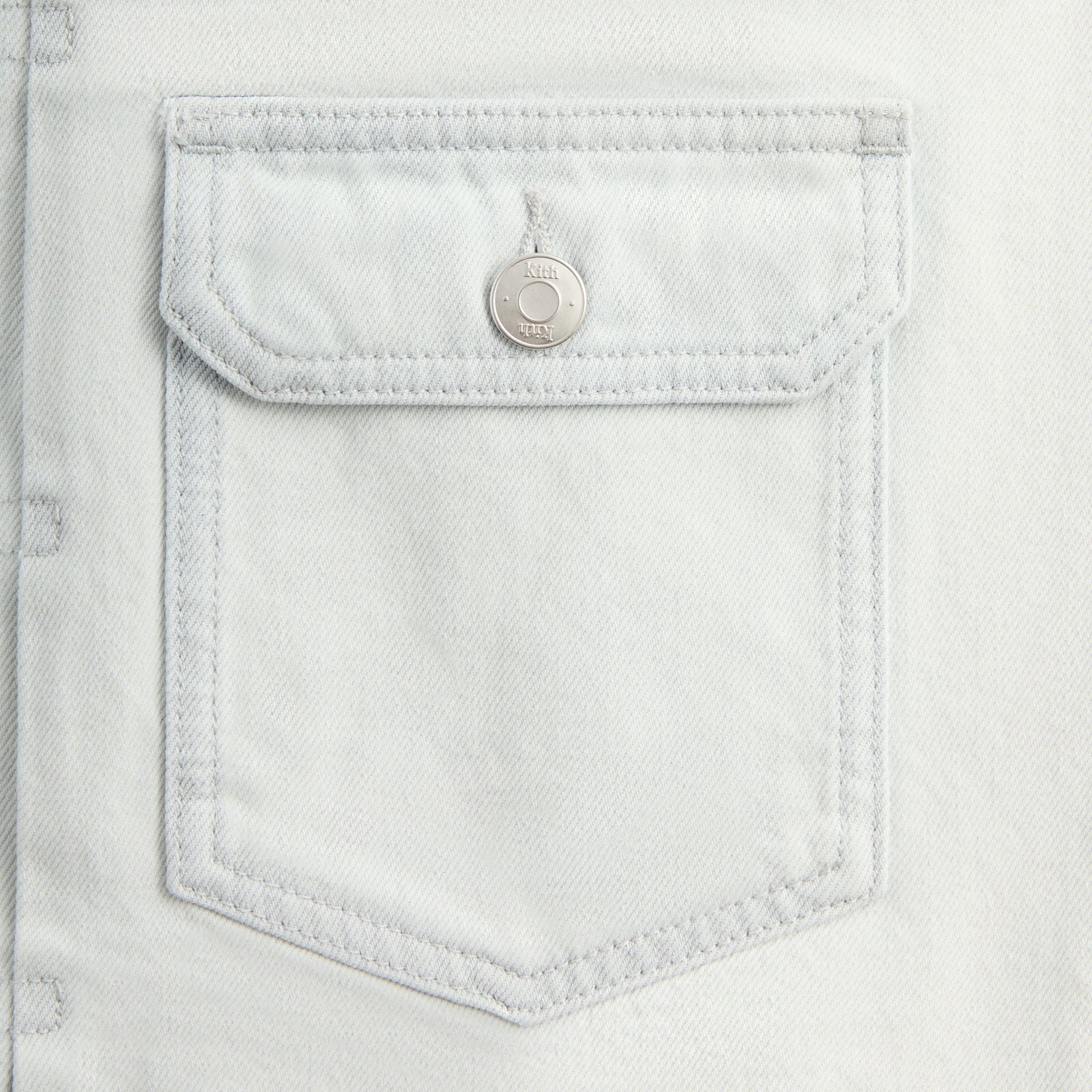 Kith Alonzo Denim Jacket - Eden Wash