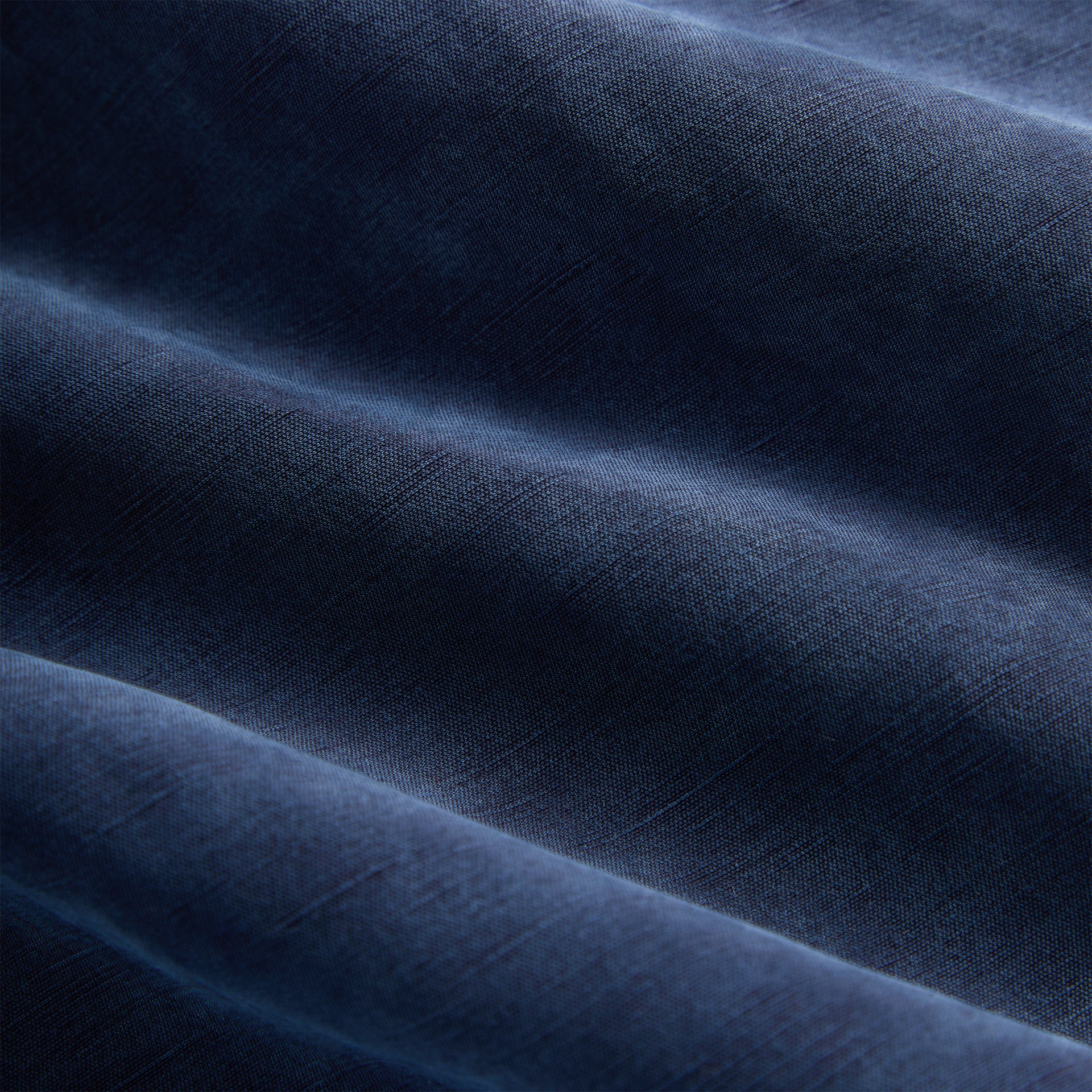 &Kin Sawyer Short Sleeve Camp Collar Shirt - Nocturnal