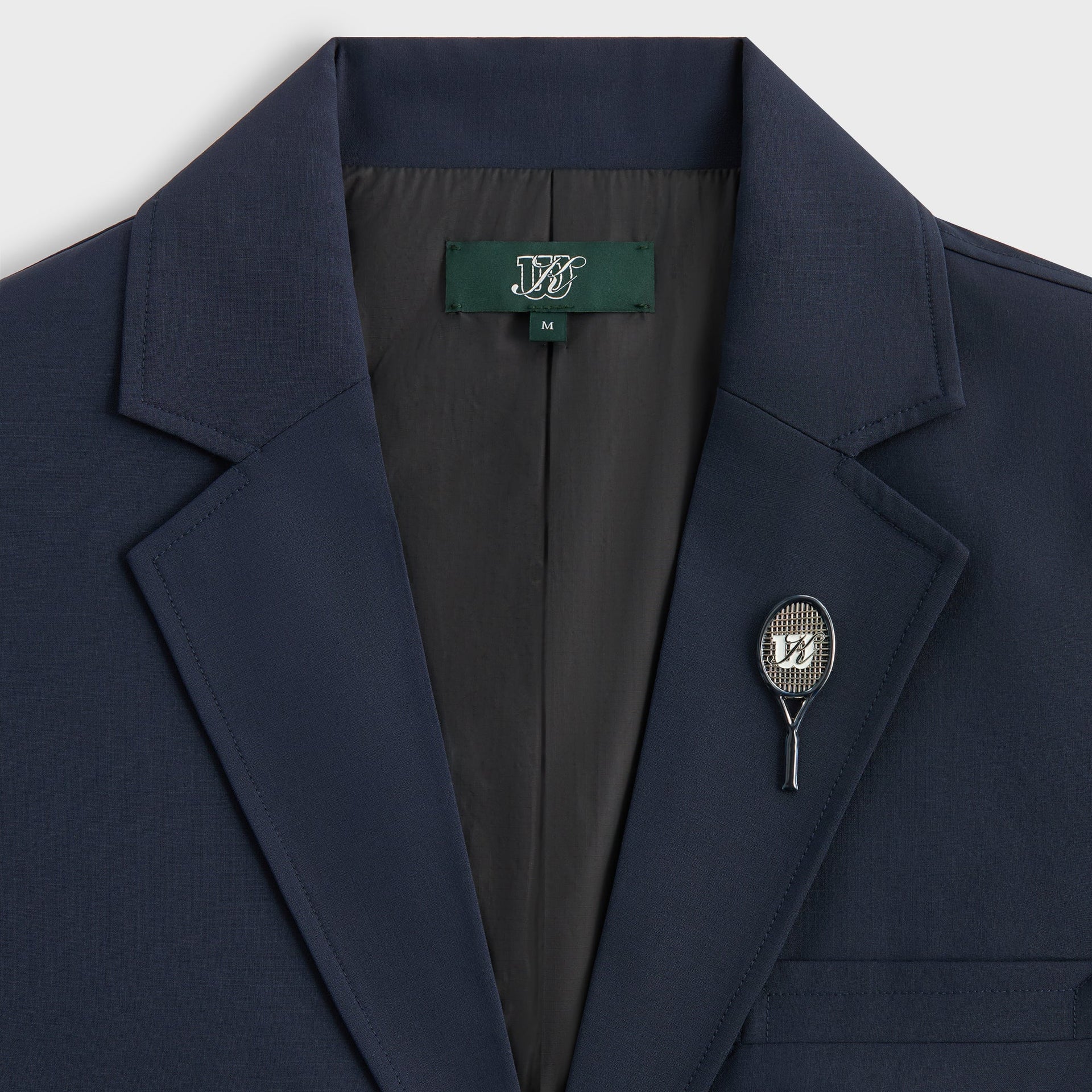 Kith for Wilson Wool Simon Blazer - Gulf