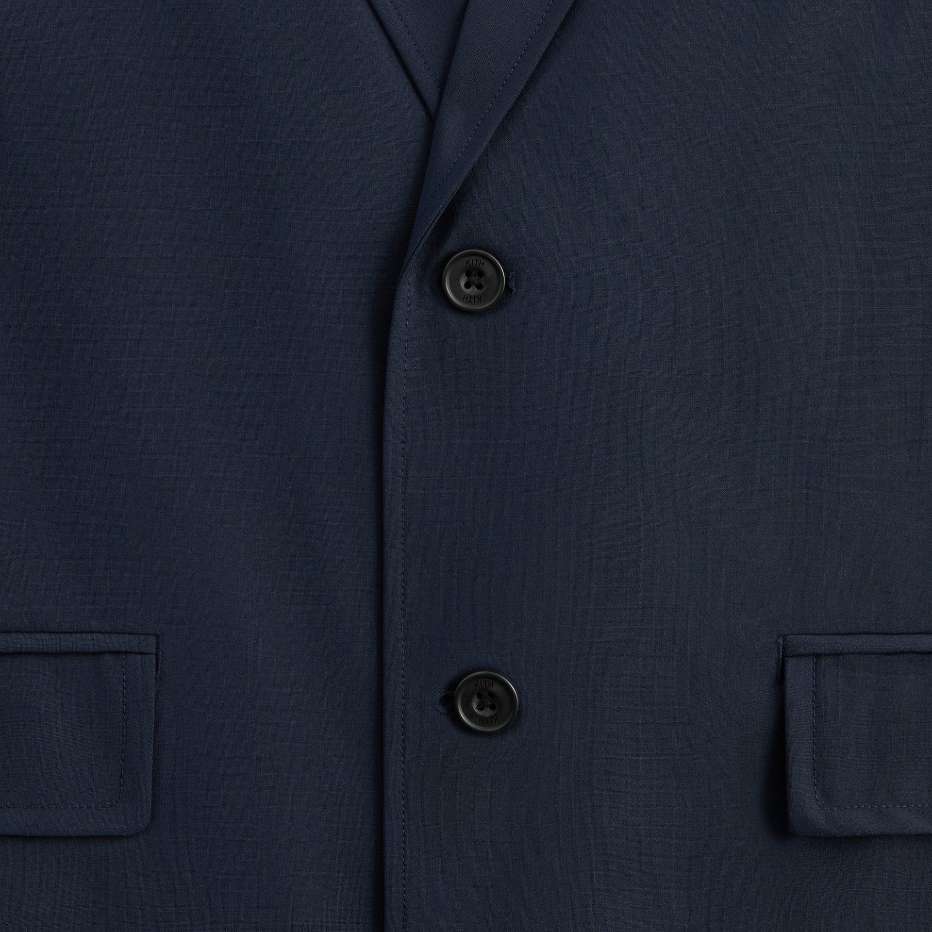 Kith for Wilson Wool Simon Blazer - Gulf