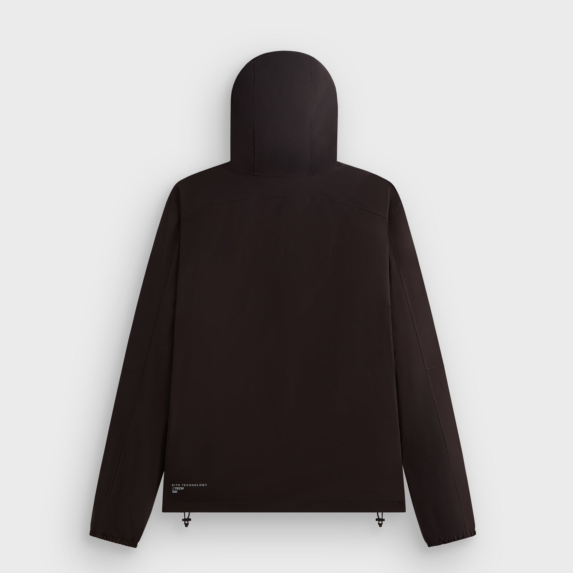 Kith Bonded Nylon Bolt Jacket - Kindling