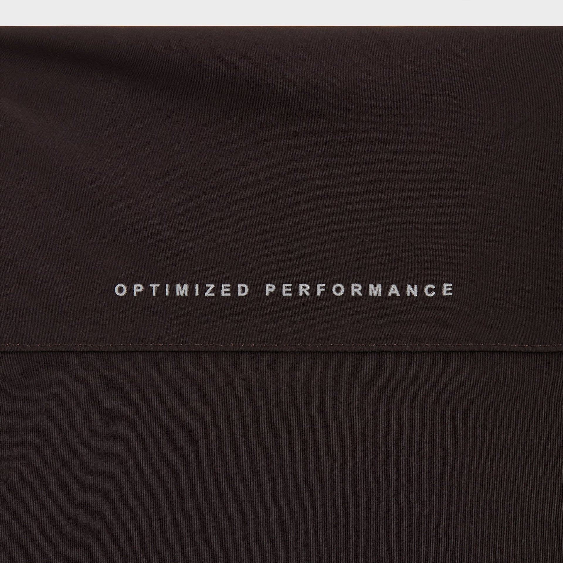 Kith Bonded Nylon Bolt Jacket - Kindling