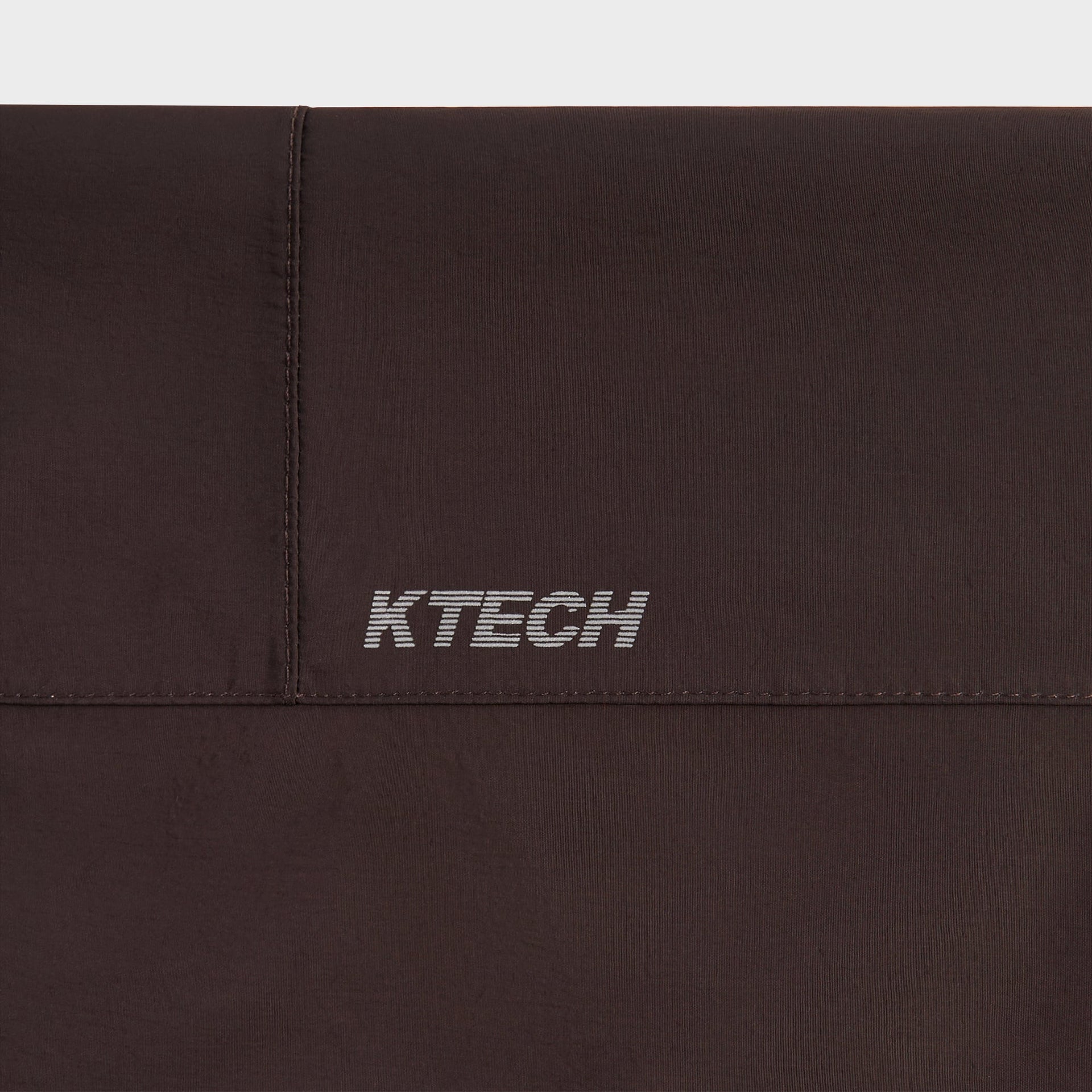 Kith Bonded Nylon Bolt Jacket - Kindling