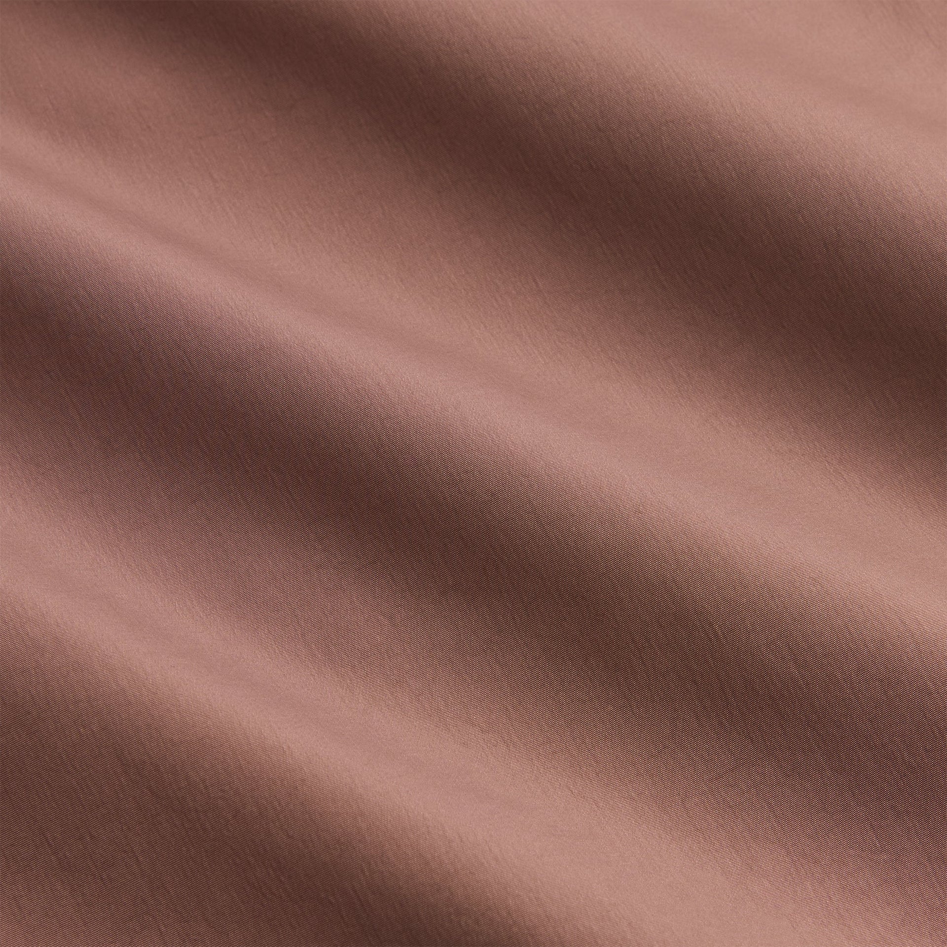 Kith Bonded Nylon Bolt Jacket - Dusty Mauve