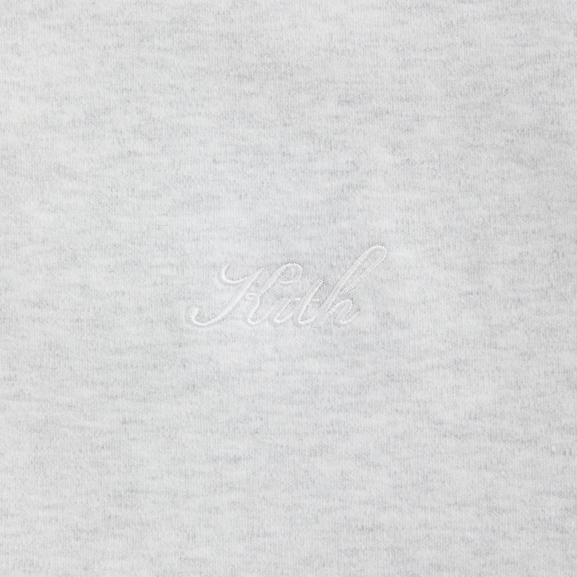 Kith Marvin Bomber Jacket - Light Heather Grey