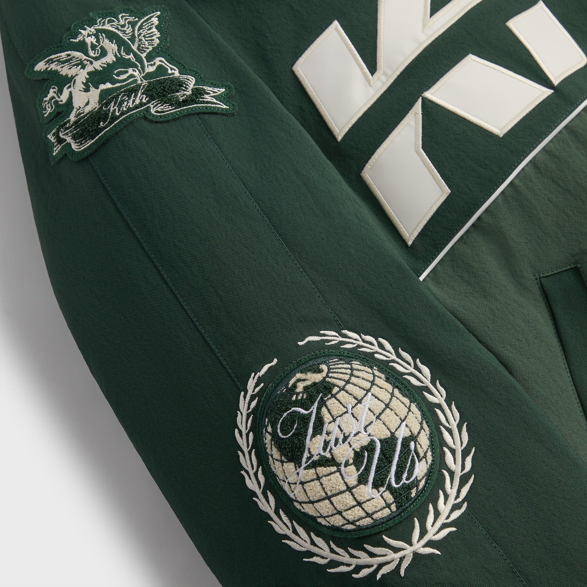 Kith Dejan Racing Jacket - Stadium