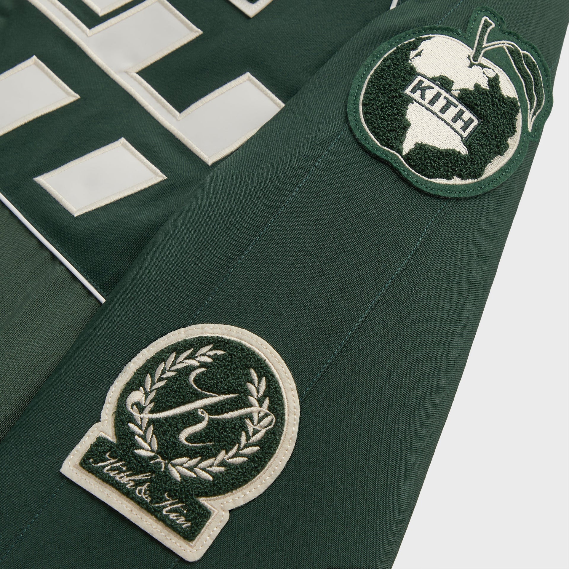 Kith Dejan Racing Jacket - Stadium