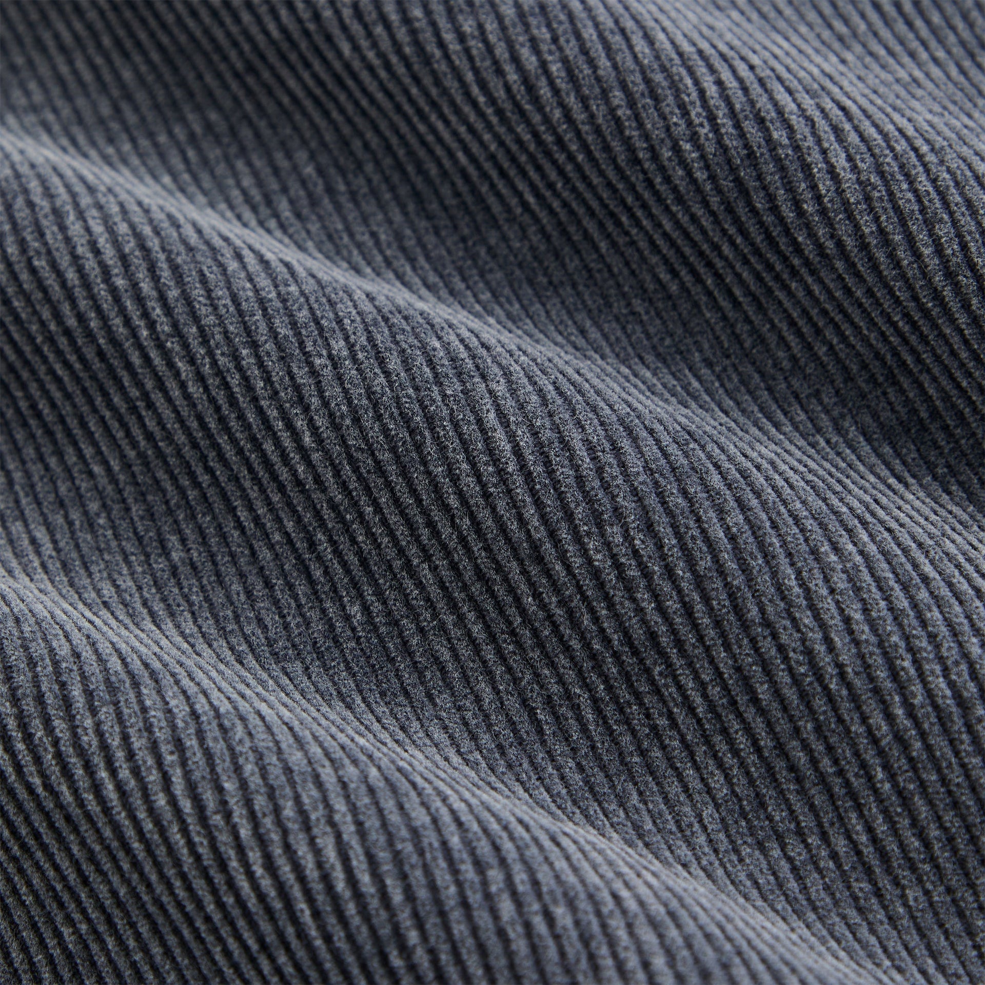 Kith Washed Corduroy Brixton Puffed Shirt Jacket - Elevation