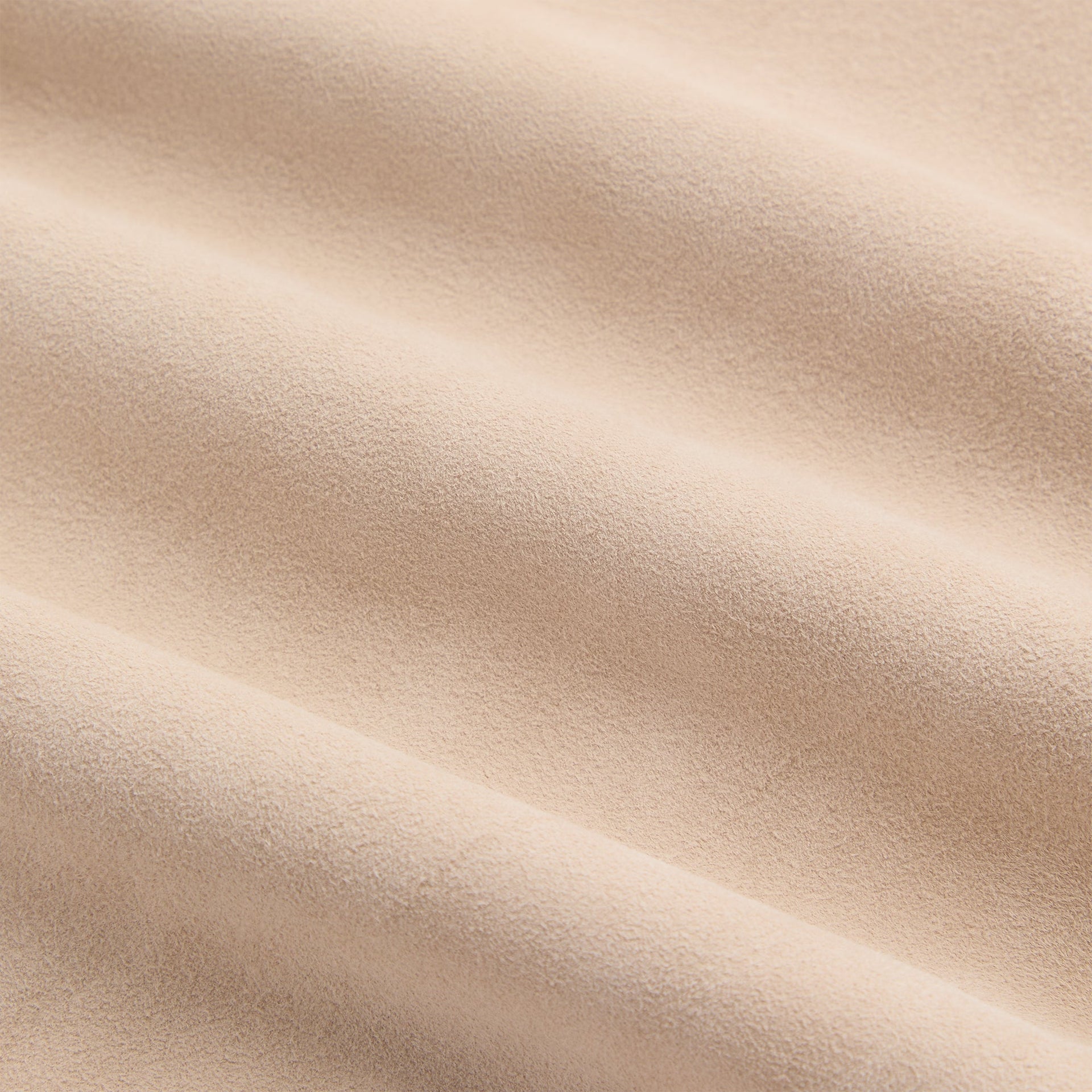 Kith Amare Patchworked Suede Jacket - Veil