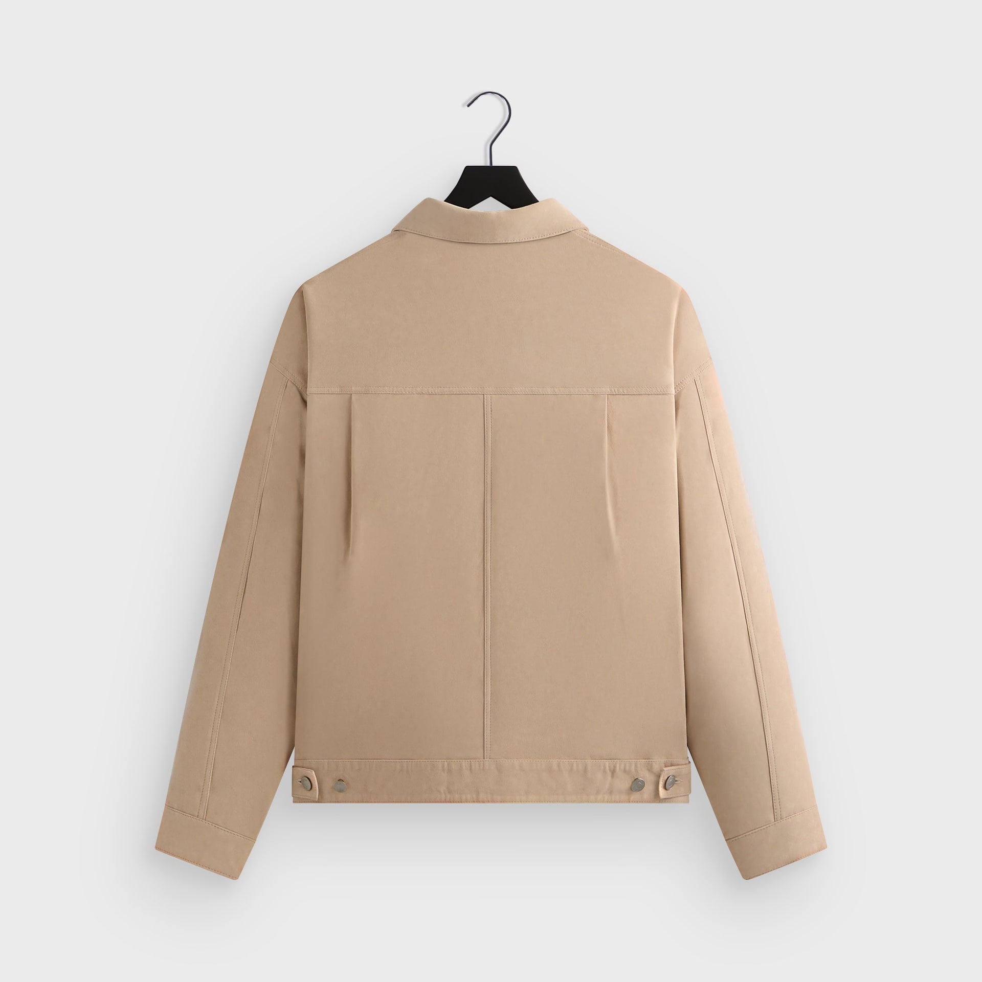 Kith Alonzo Suede Jacket - Veil