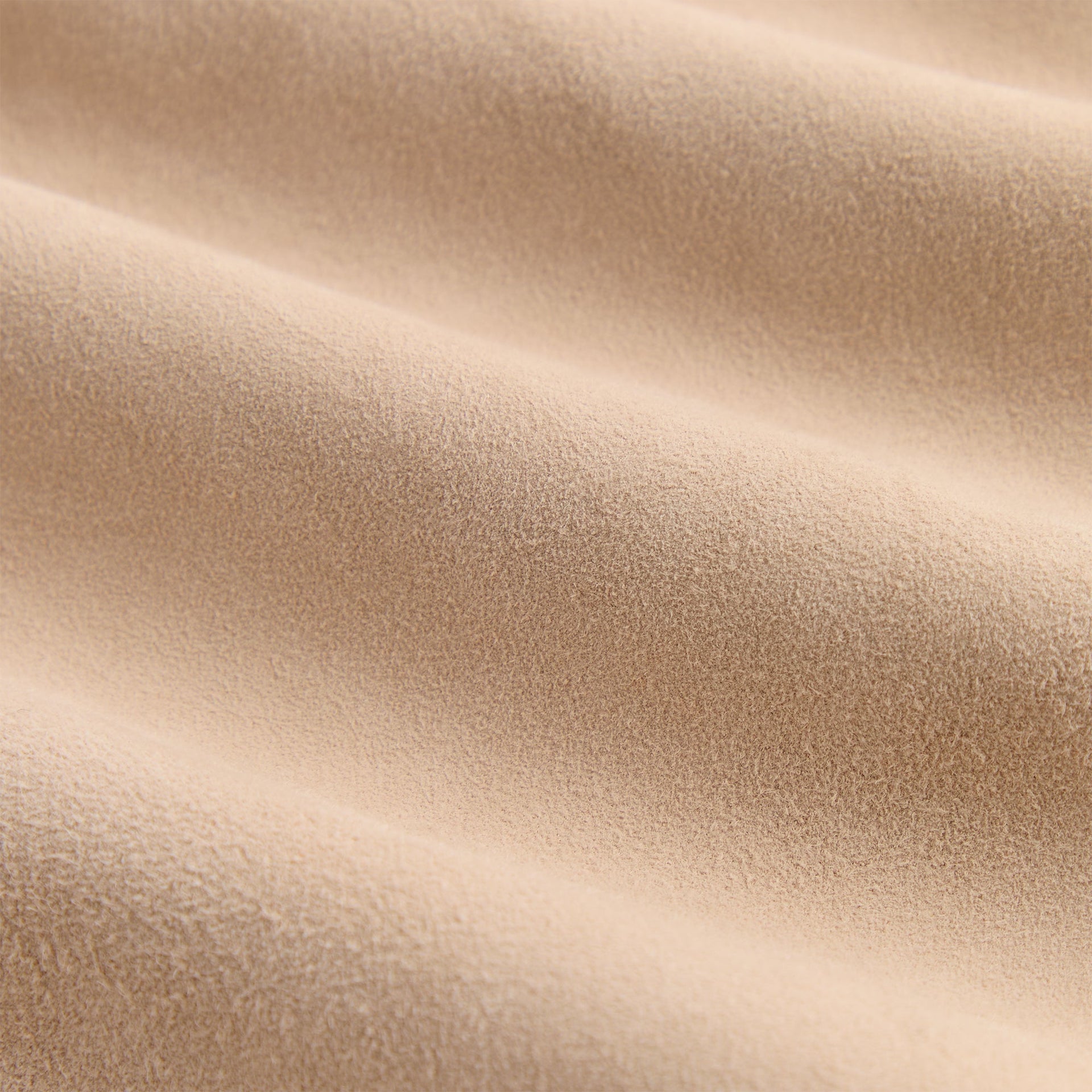 Kith Alonzo Suede Jacket - Veil