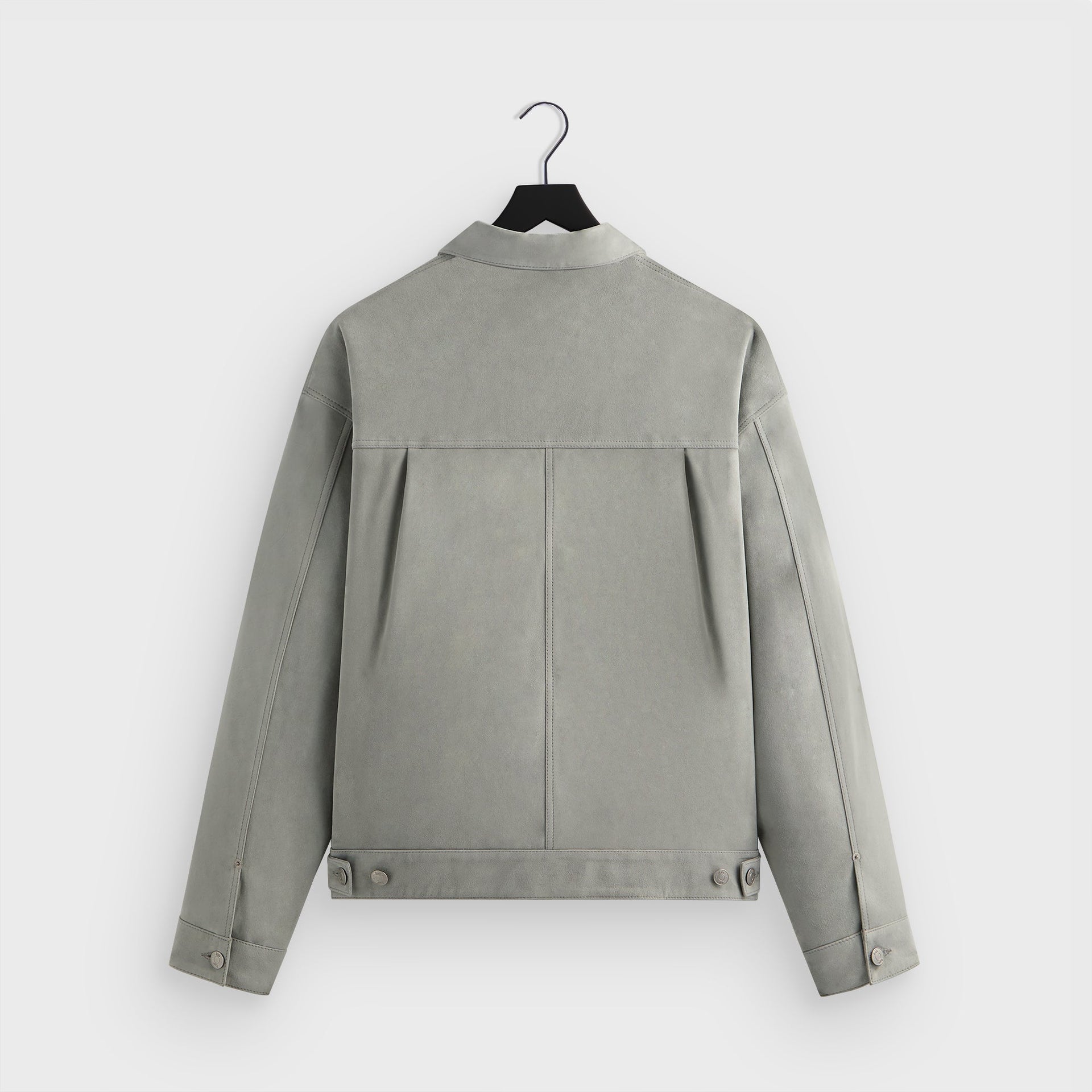 Kith Alonzo Suede Jacket - Culver