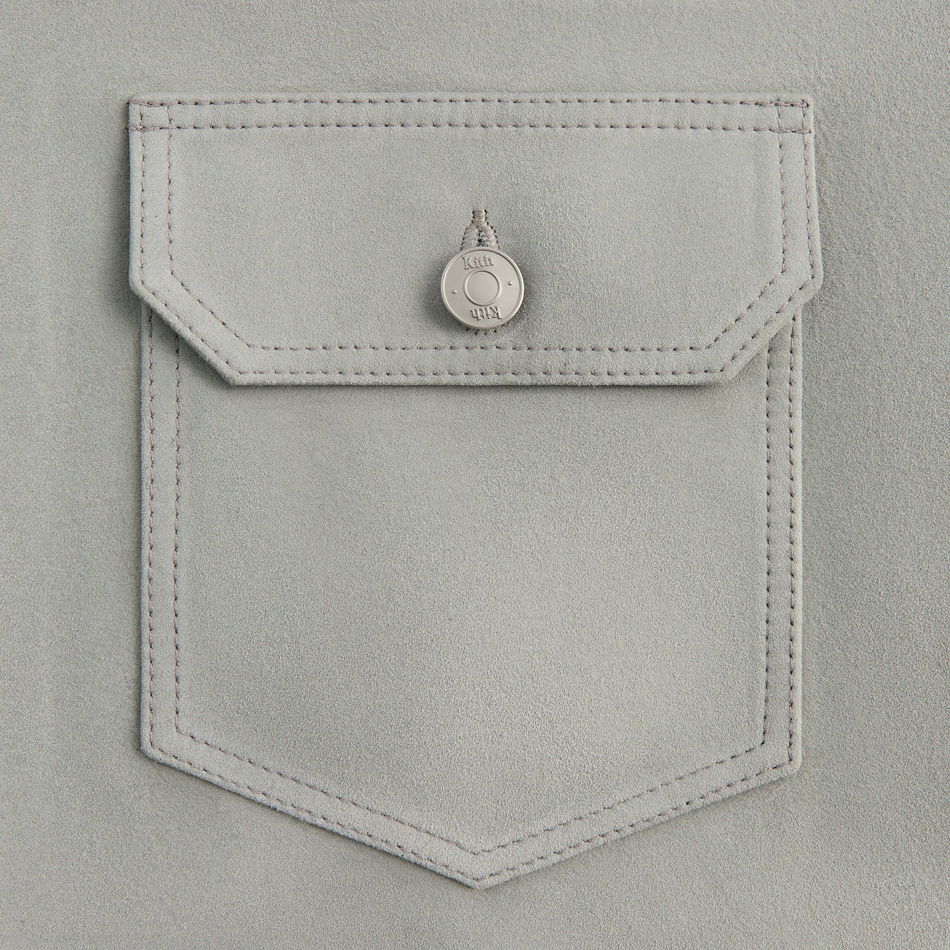 Kith Alonzo Suede Jacket - Culver