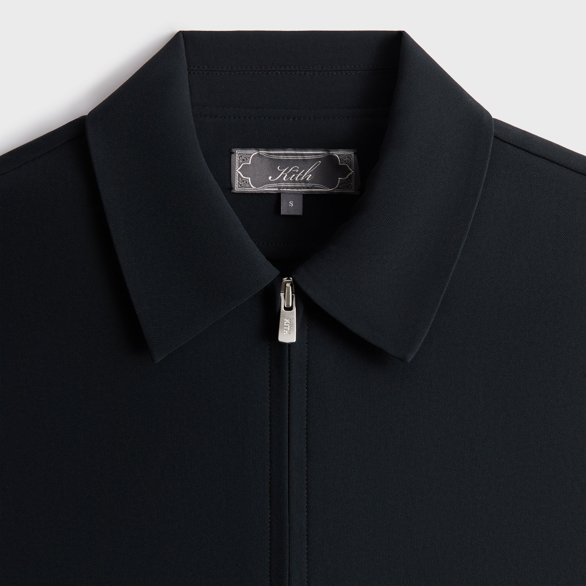 Kith Connor Blouson Jacket - Black