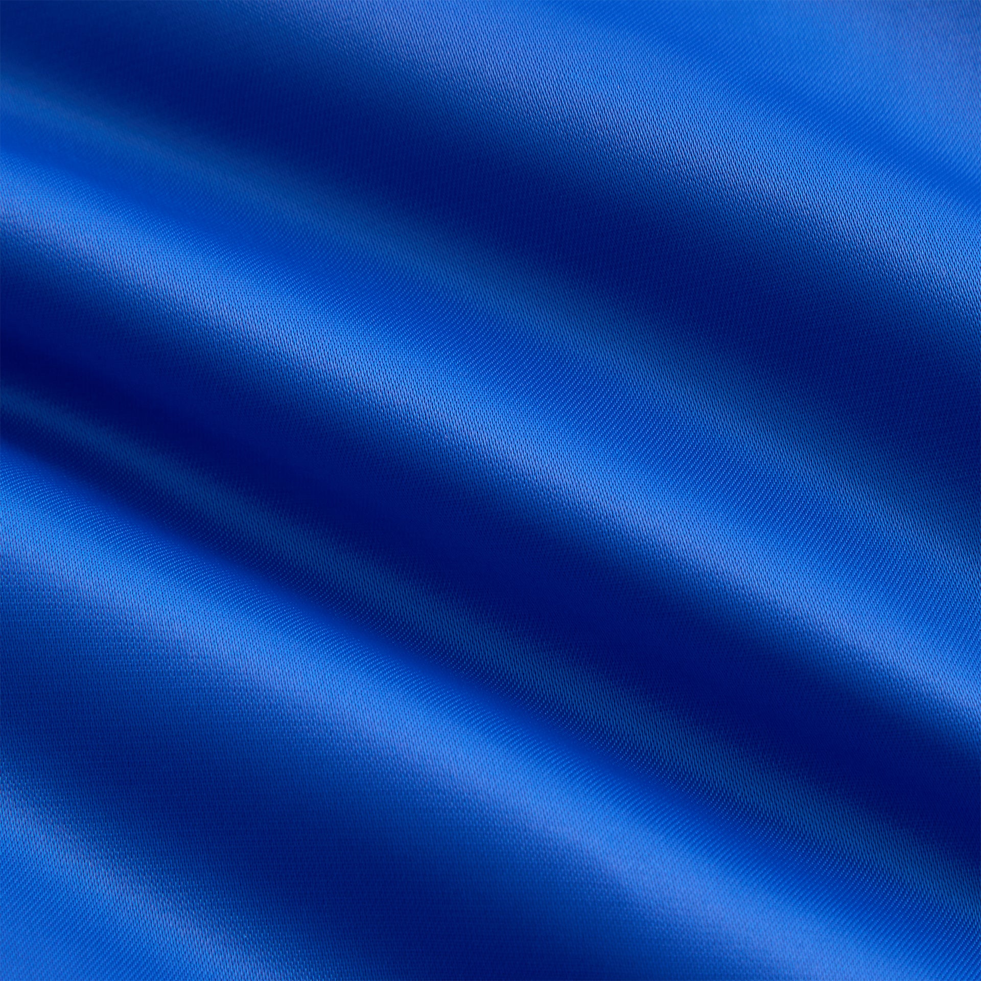 Superman | Kith Satin Bomber Jacket - Cyclone