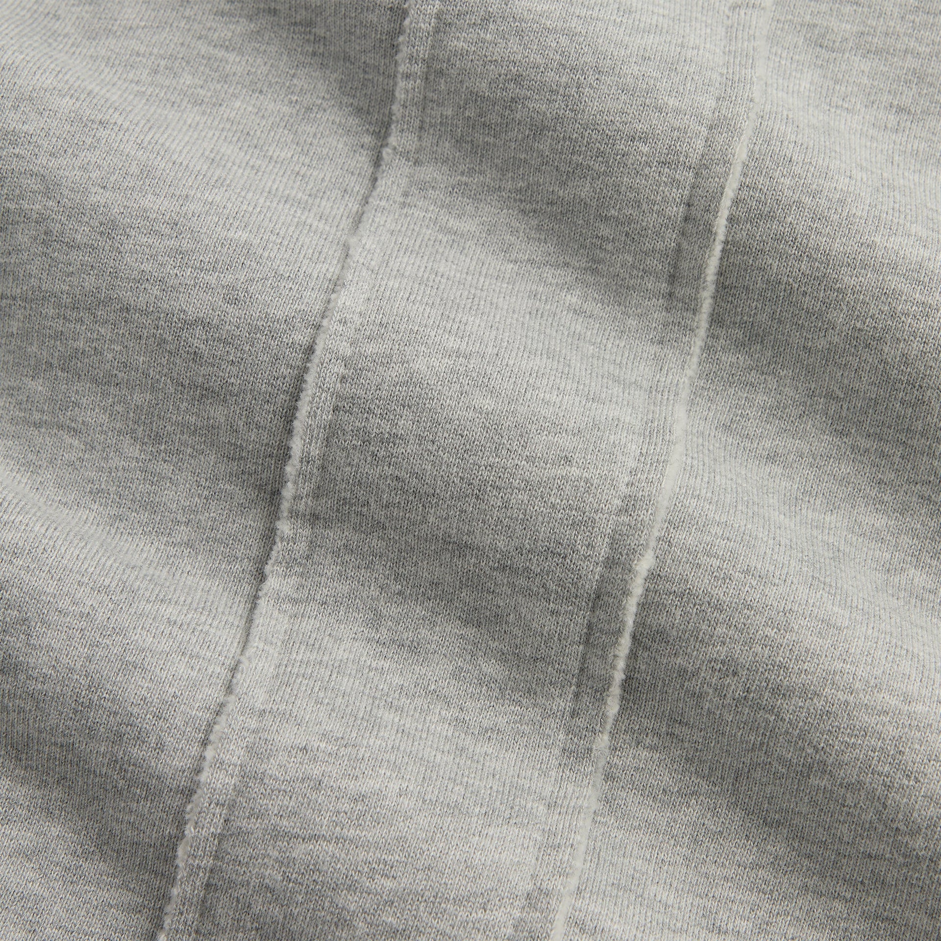 Kith Marvin Bomber Jacket - Mid Heather Grey