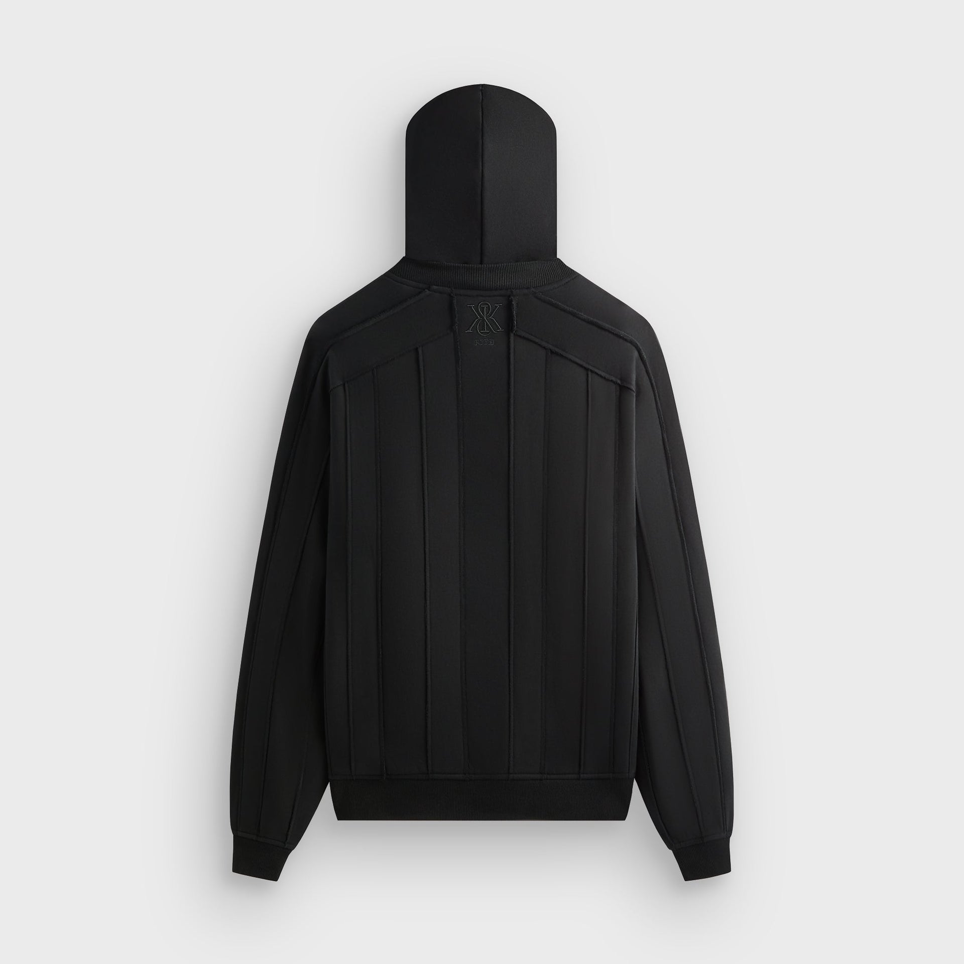 Kith Hooded Marvin Bomber Jacket - Black