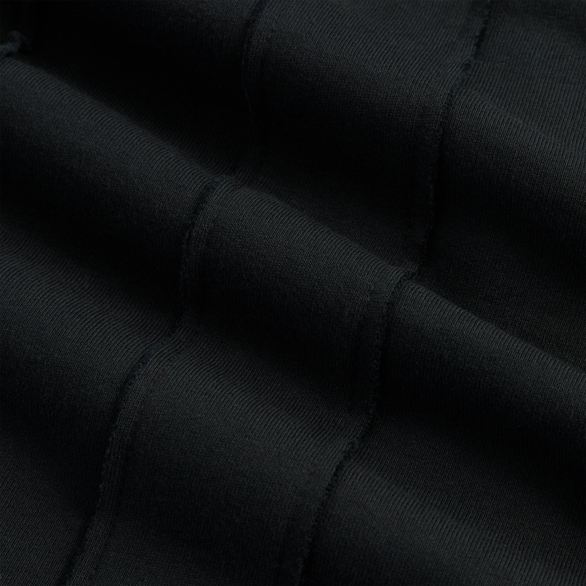 Kith Hooded Marvin Bomber Jacket - Black