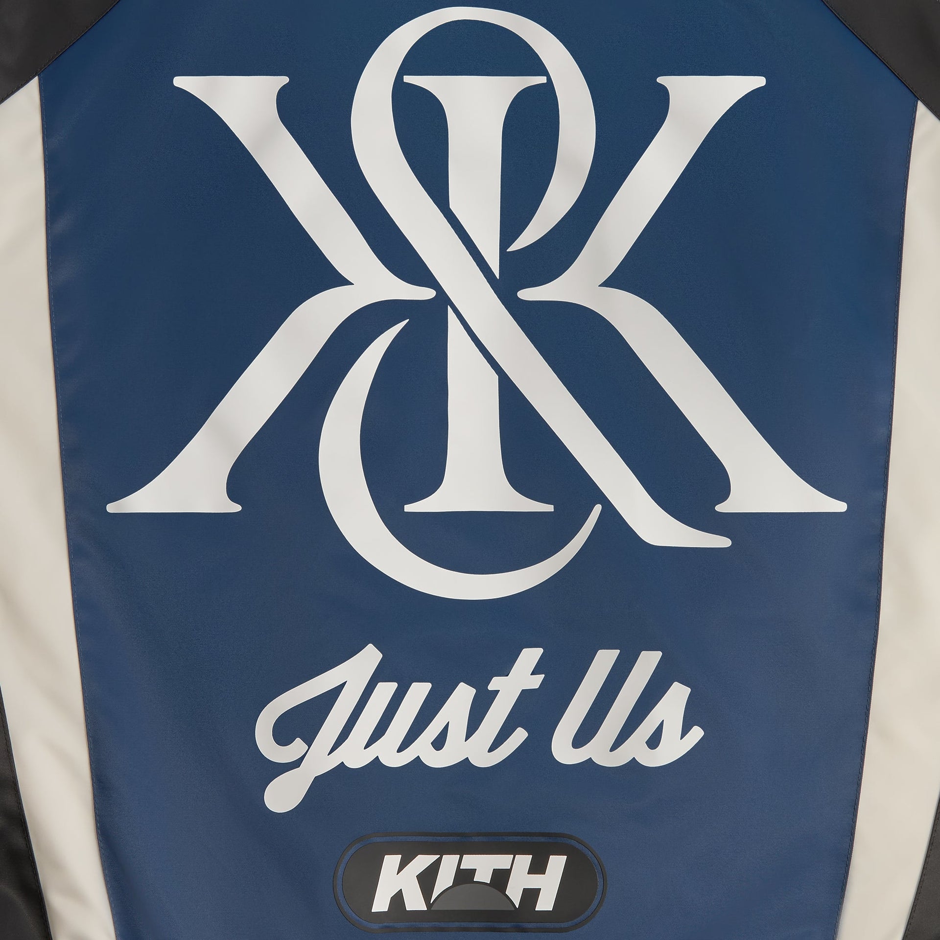 Kith Racing Nylon Bomber Jacket - Meter