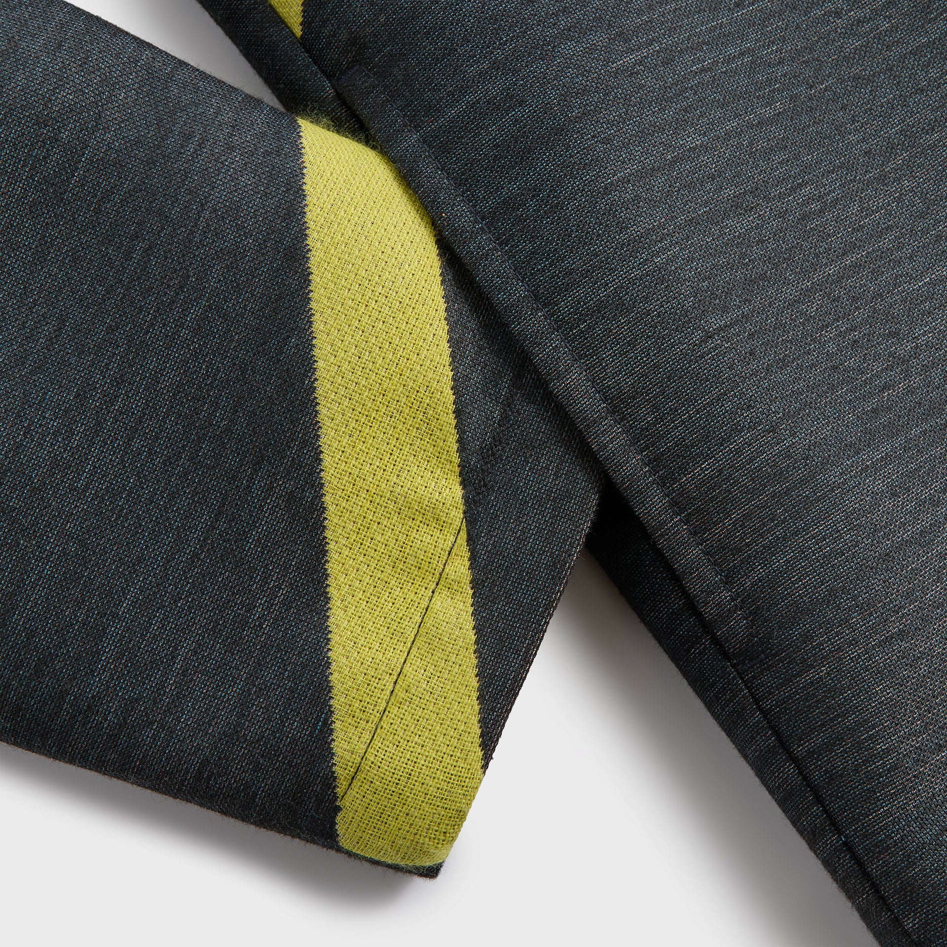 Superman | Kith Lightning Tapestry Jacket - Black