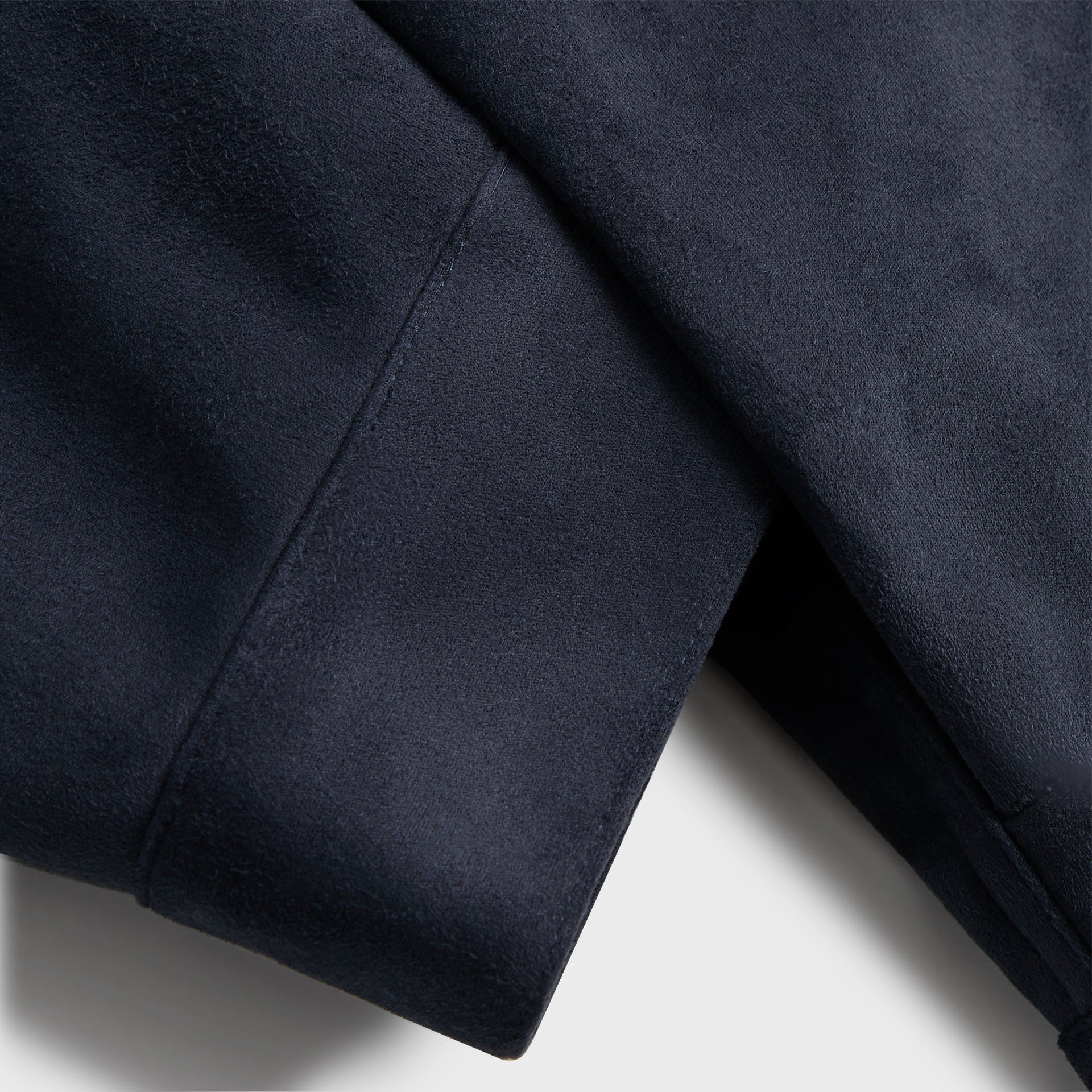 Kith Alonzo Microsuede Jacket - Nocturnal