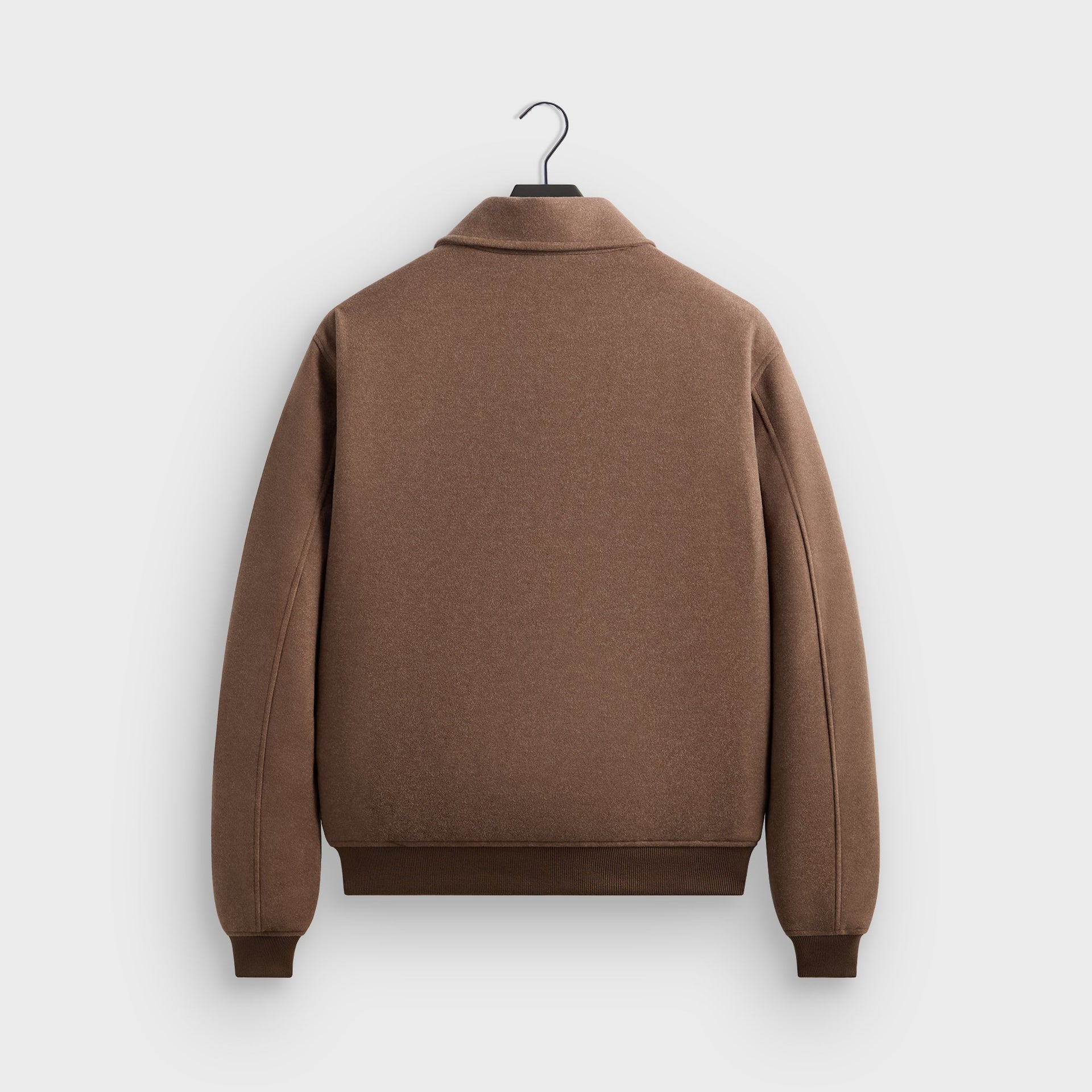 Kith Felted Jersey Coaches Varsity Jacket - Poise