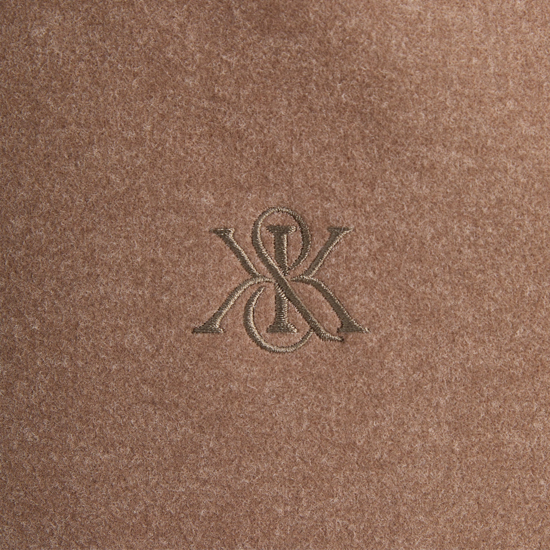 Kith Felted Jersey Coaches Varsity Jacket - Poise