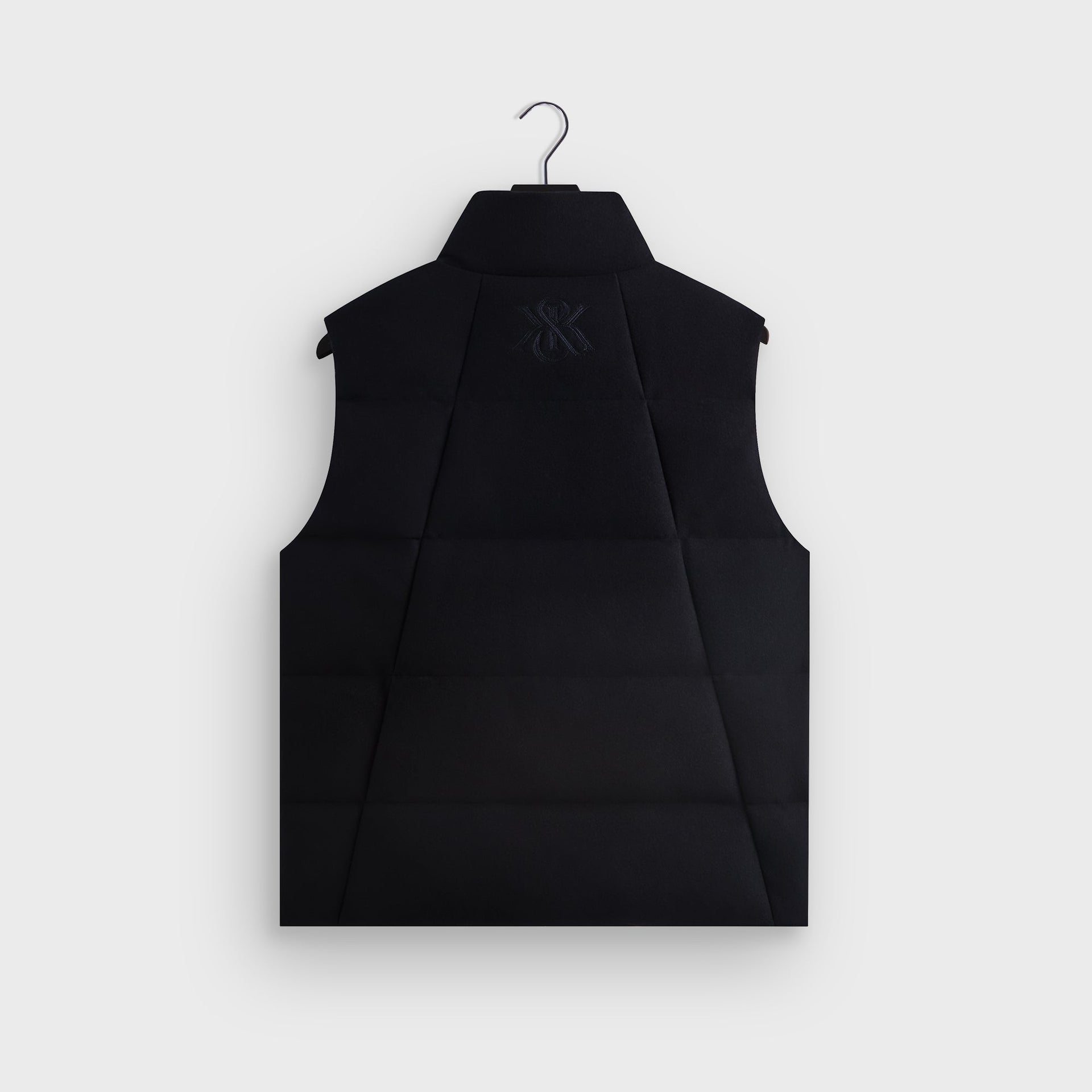 Kith Felted Jersey Midi Vest - Ink