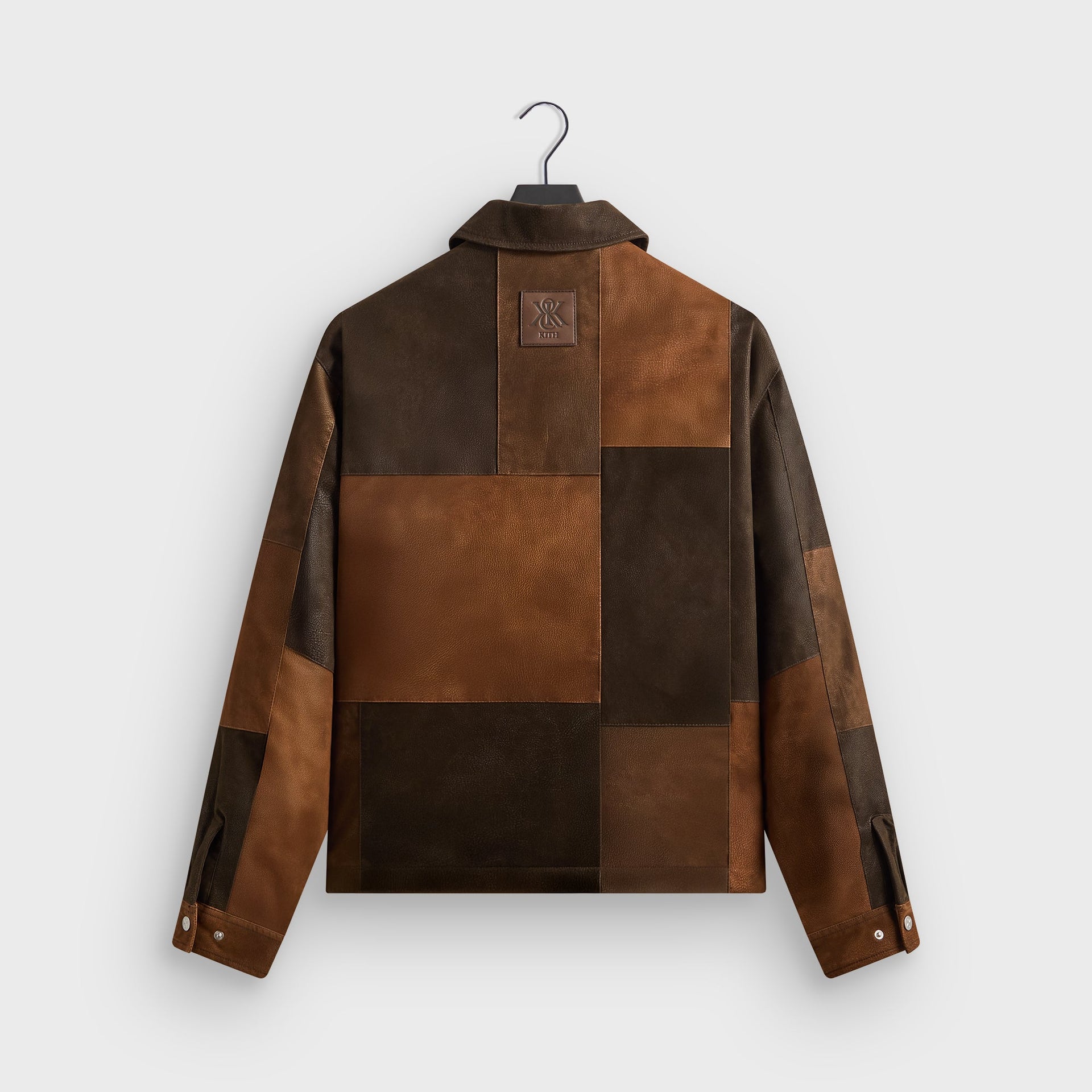 Kith Patchwork Erie Jacket - Clever
