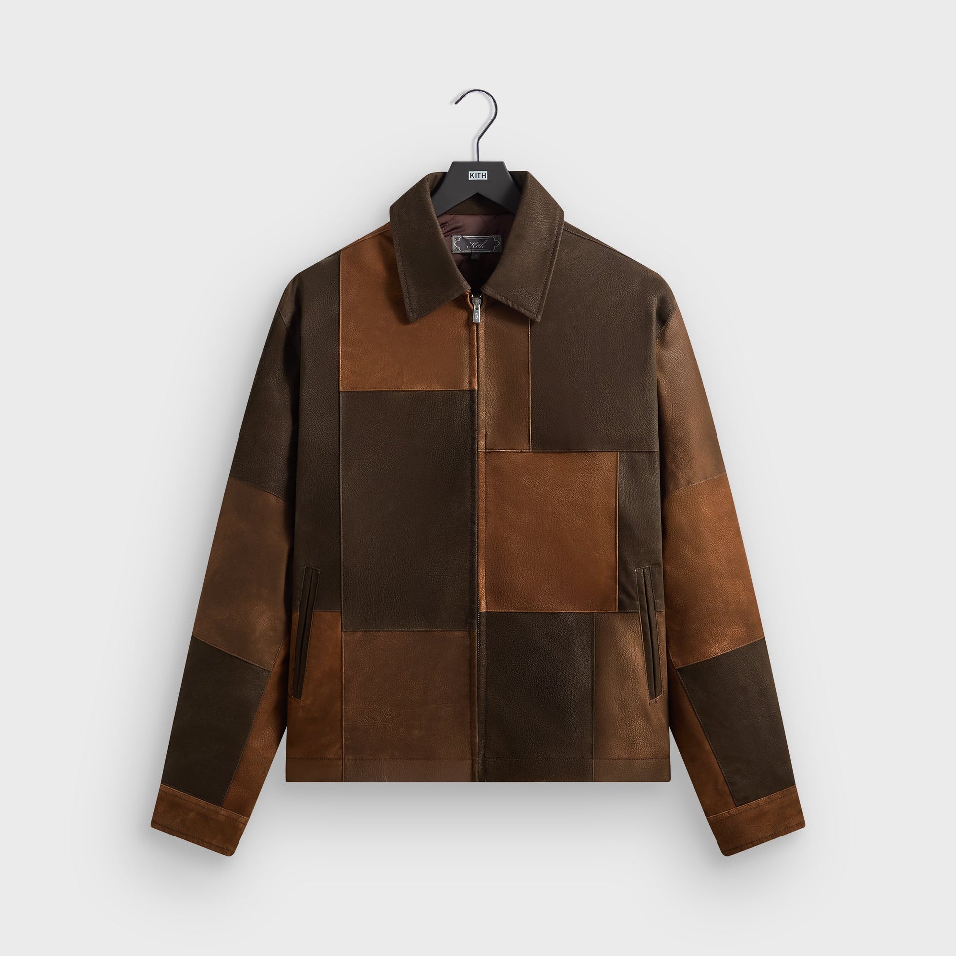 Kith Patchwork Erie Jacket - Clever