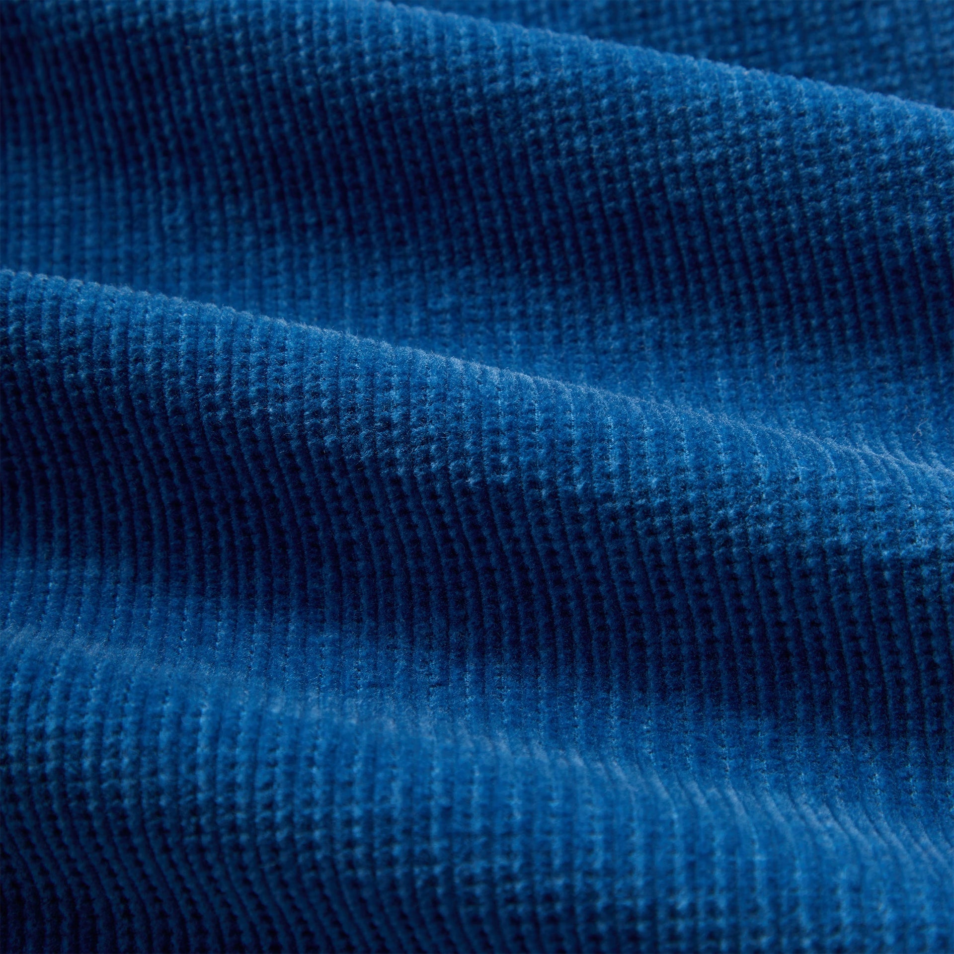 Kith Indigo Cord Alonzo Jacket - Cyanotype