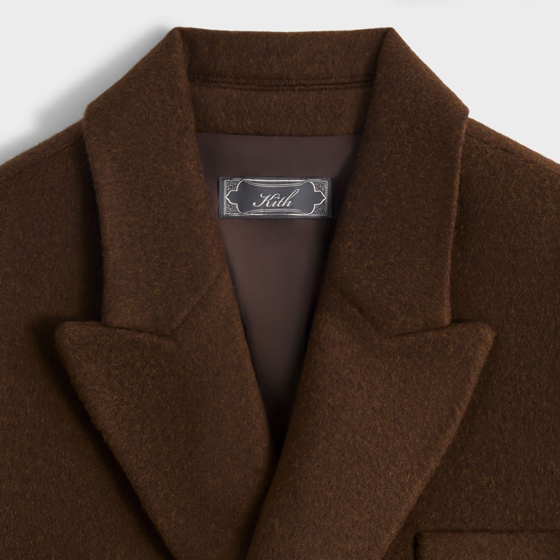 Kith Brushed Jersey Julius Blazer - Confection