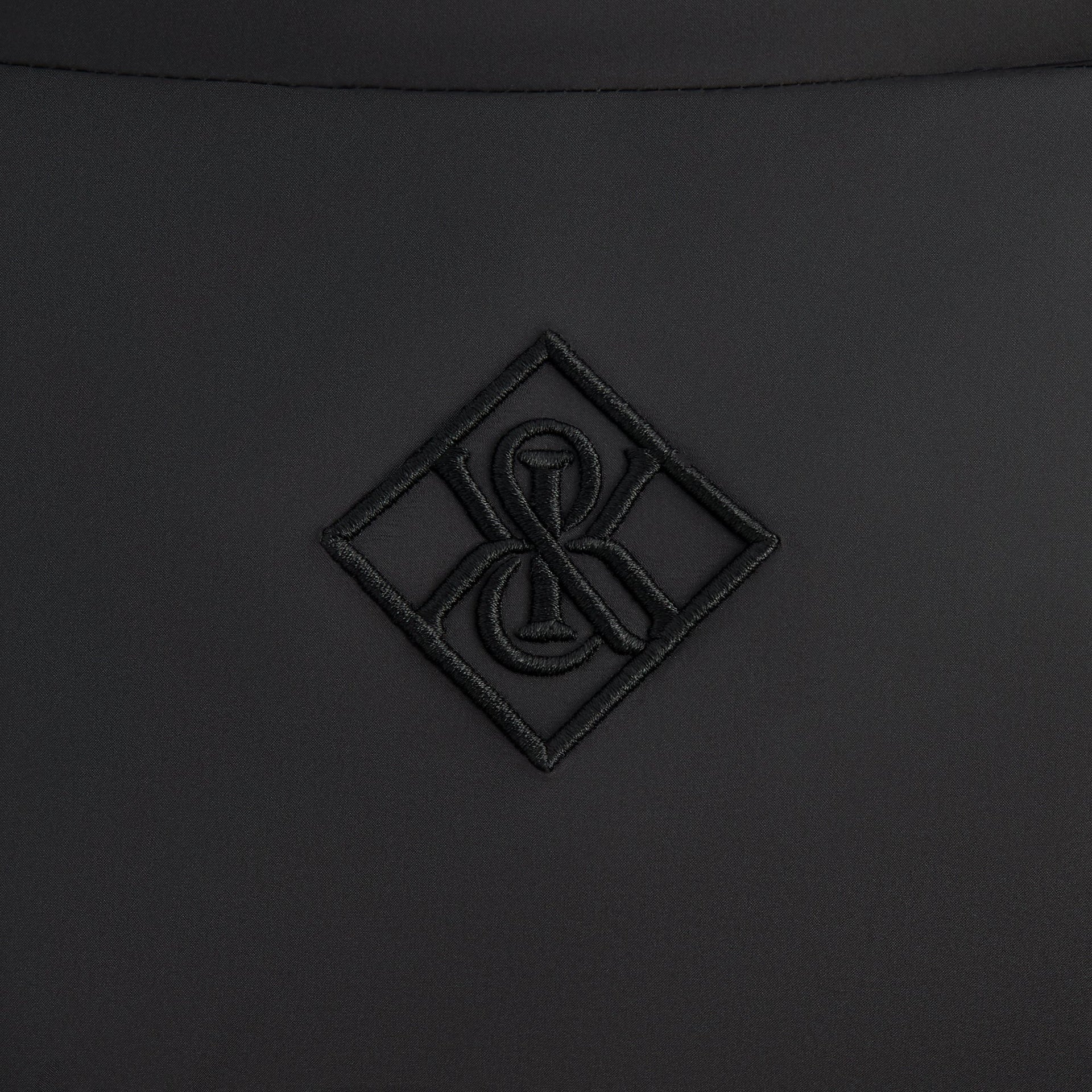 Kith Lightweight Tech Maverick Puffer - Black