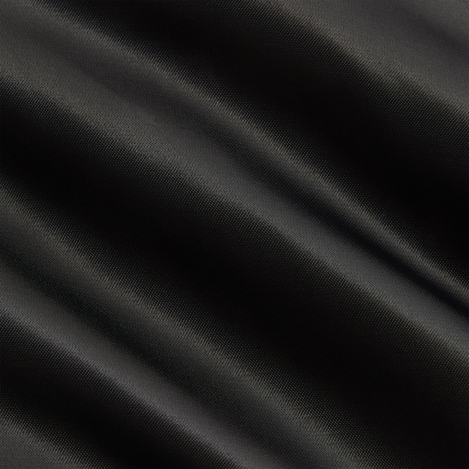 Kith for the NFL Buffalo Bills Satin Bomber Jacket - Black