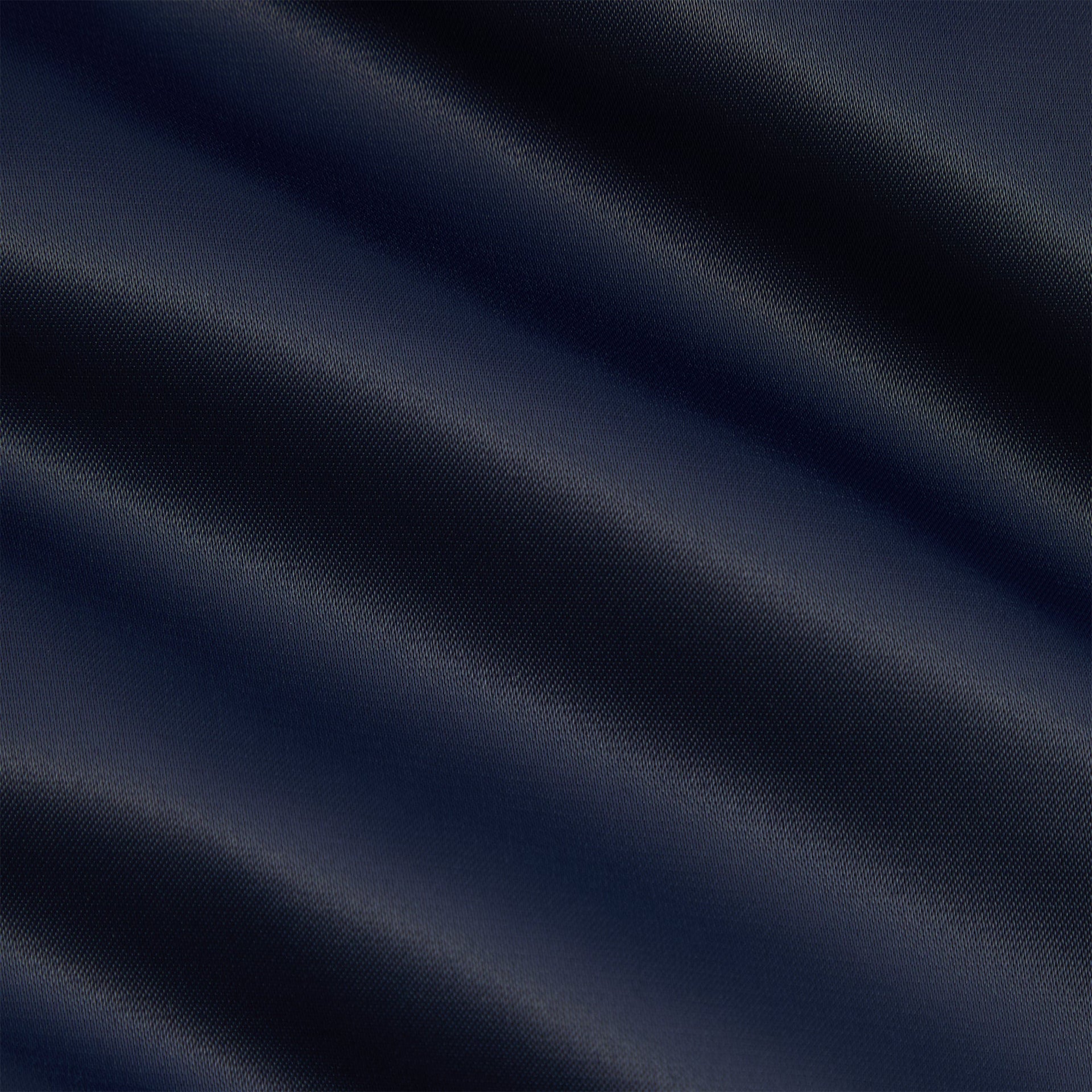 Kith for the NFL Chicago Bears Satin Bomber Jacket - Nocturnal