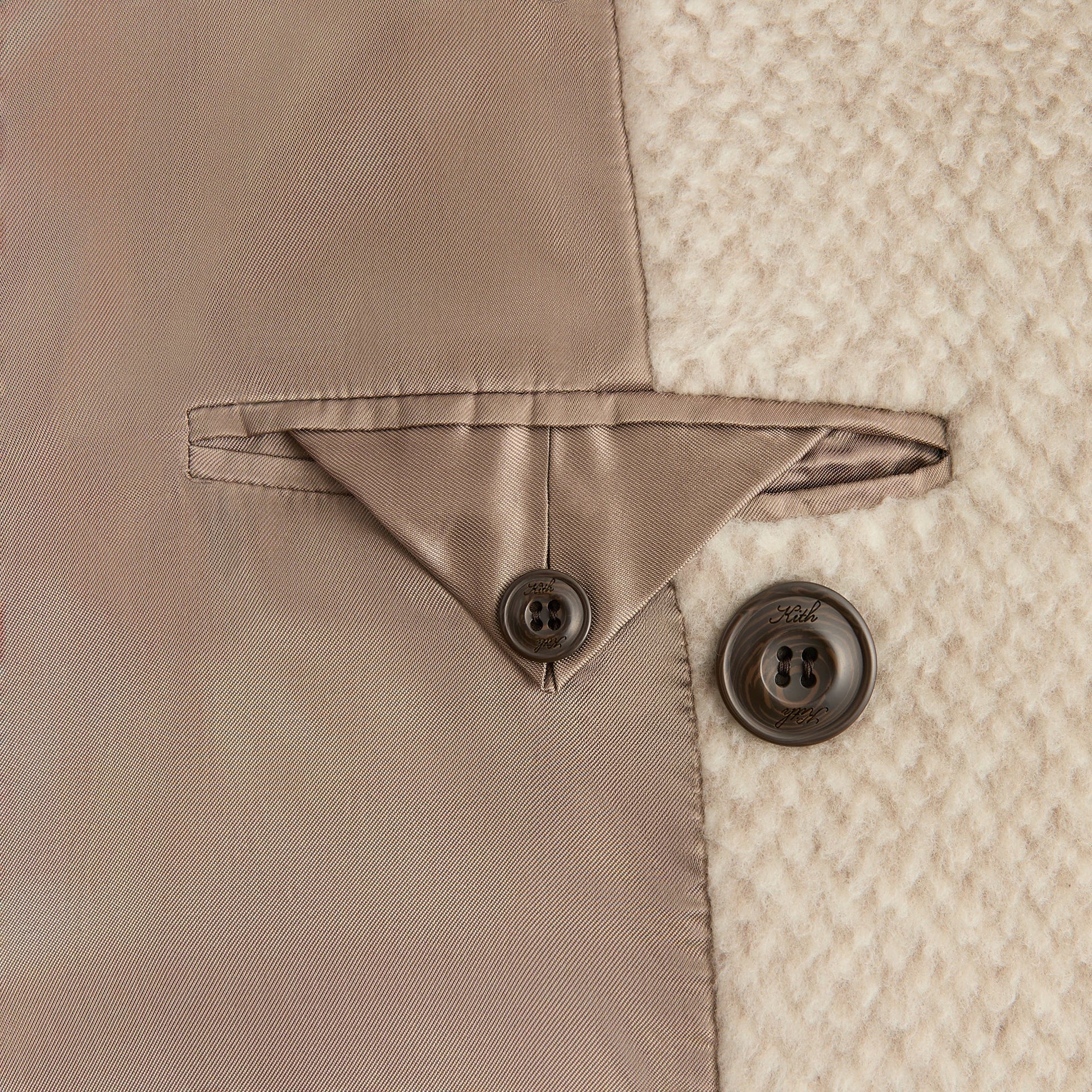 &Kin Jacob Coat - Permeate